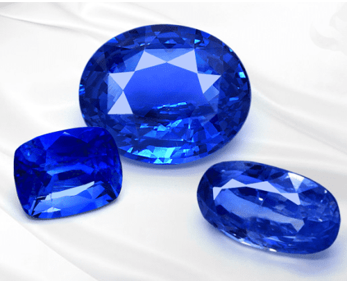 Nilam (Blue Sapphire)