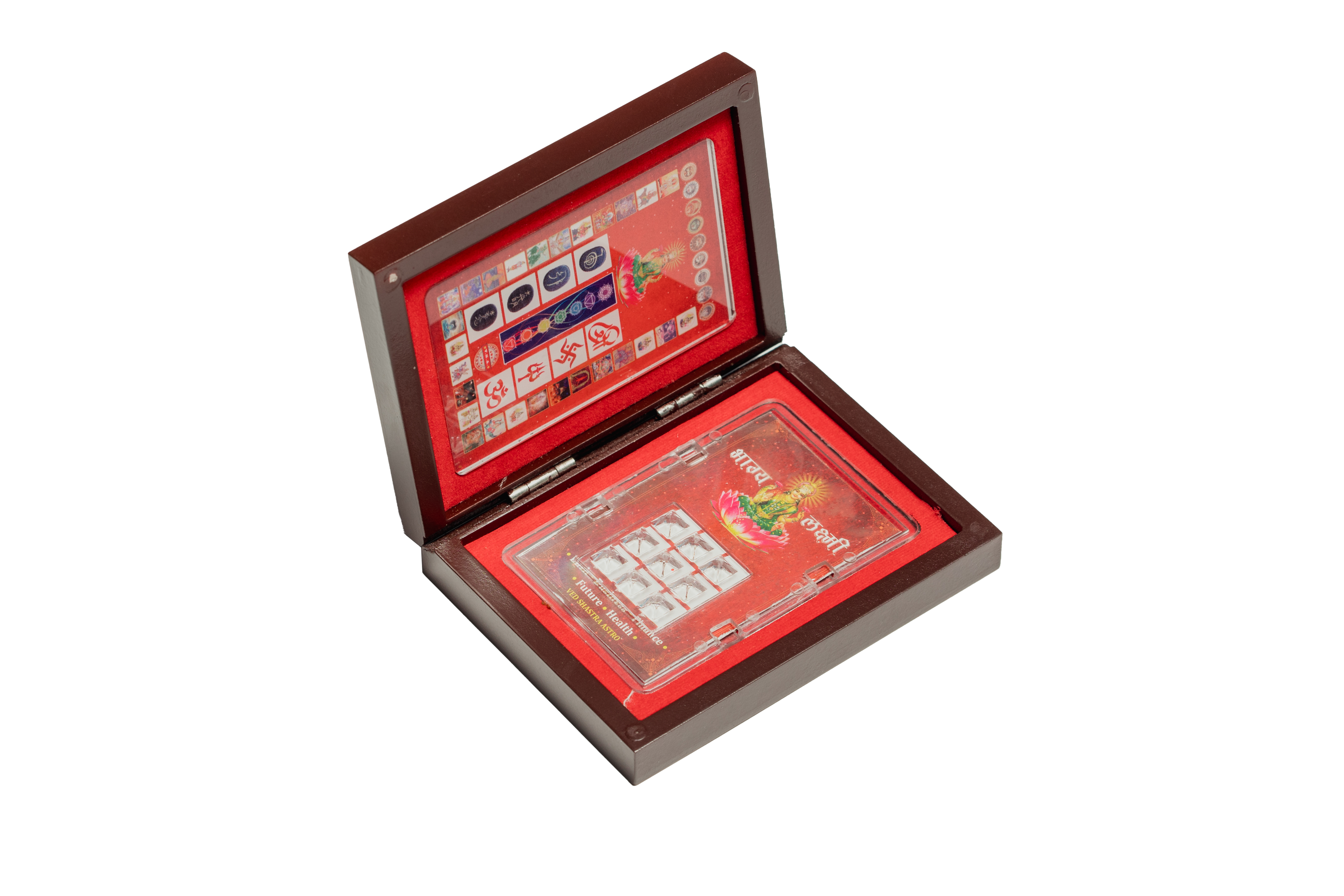 Bhagya Laxmi Pyra Card