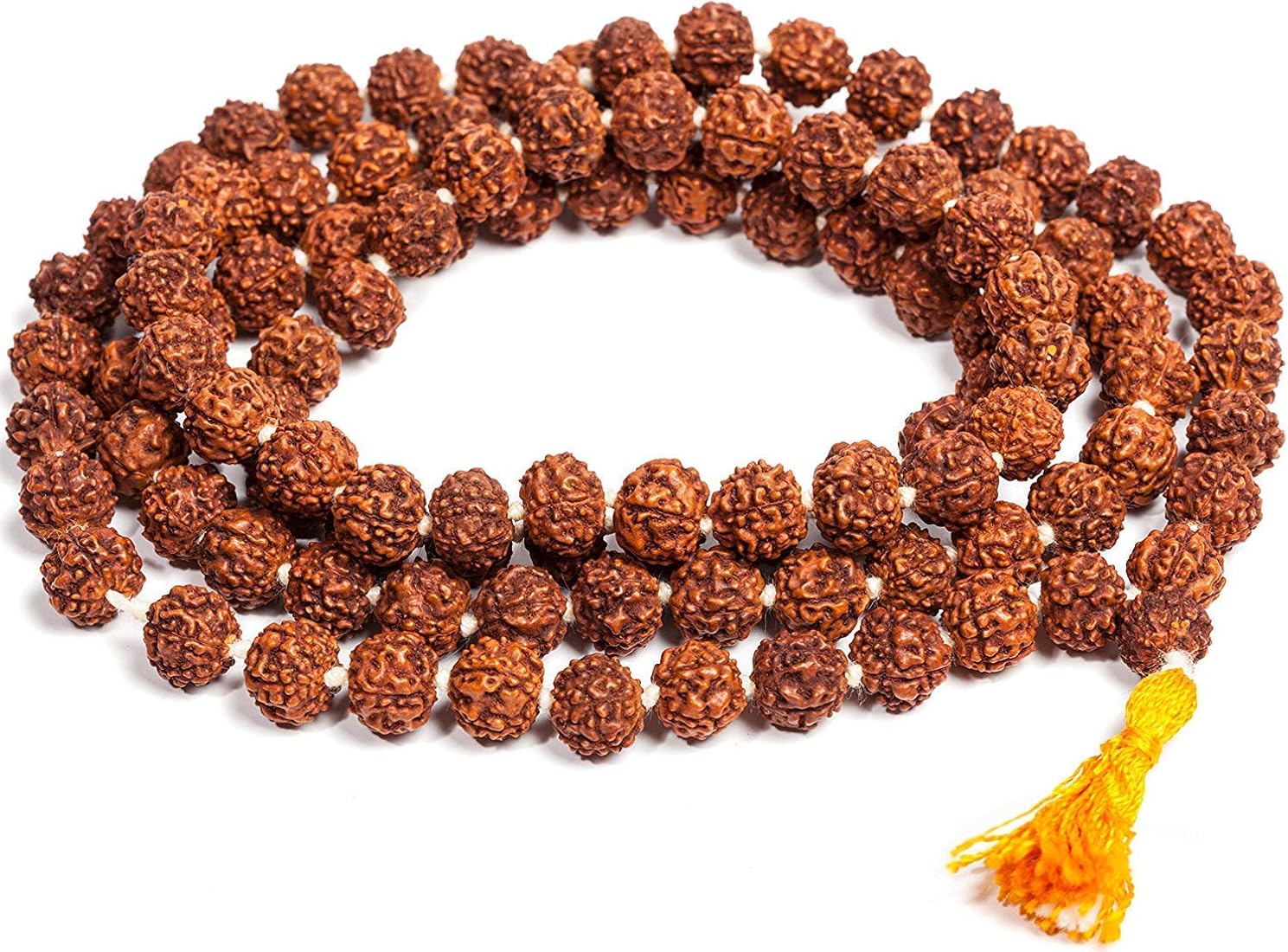 Rudraksha mala 108 beads original
