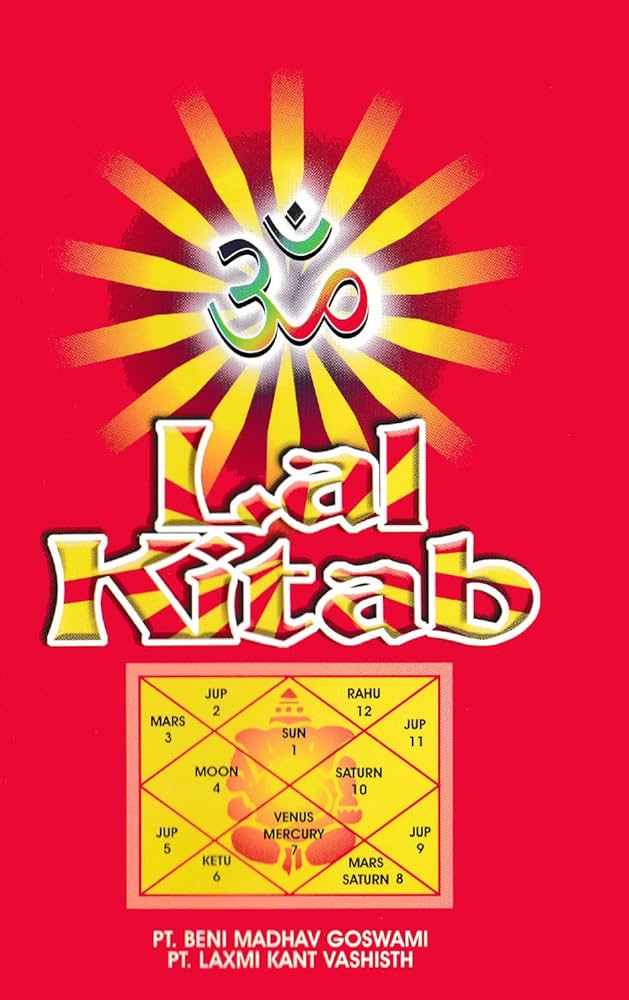 Lal kitab Makan Kundali Book