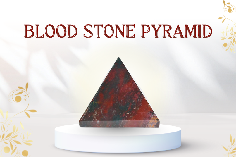 Blood Stone Pyramid