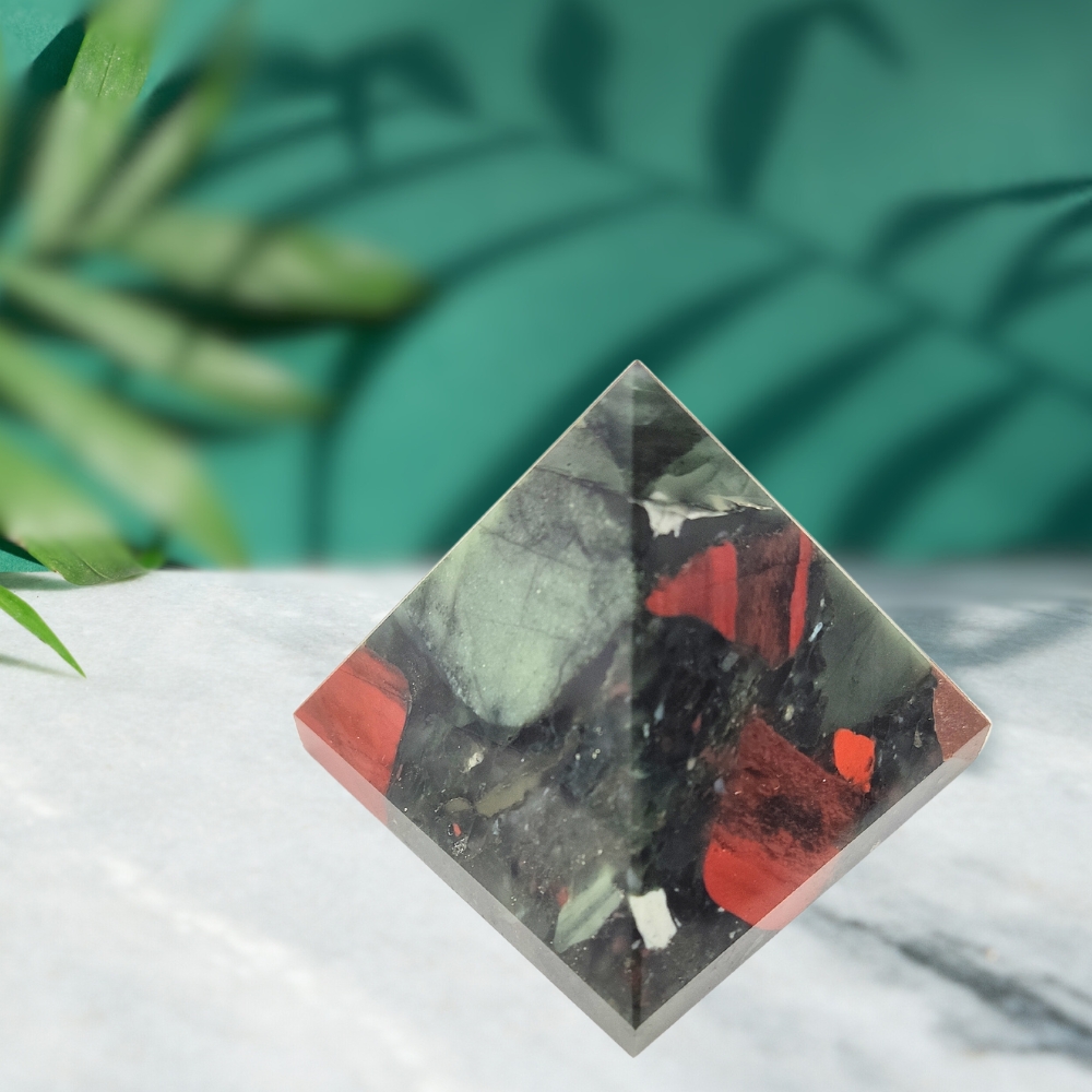 Blood Stone Pyramid
