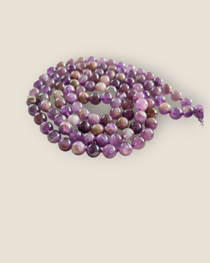 Amethyst Mala