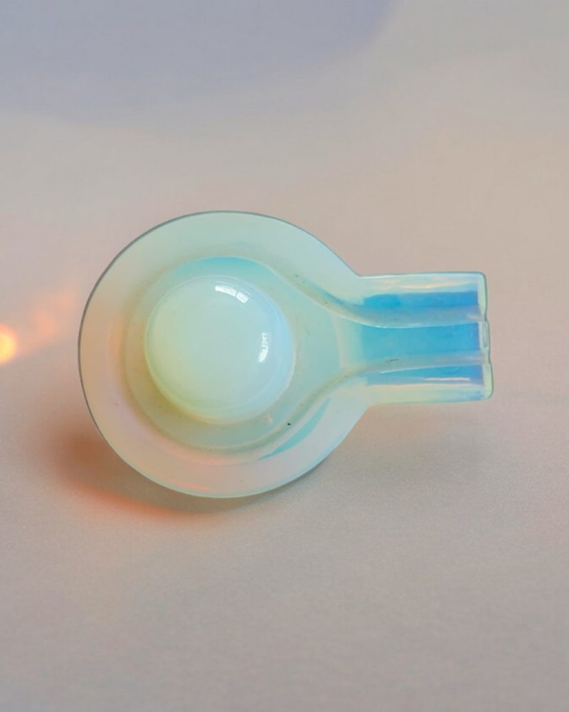 Opalite Shivling