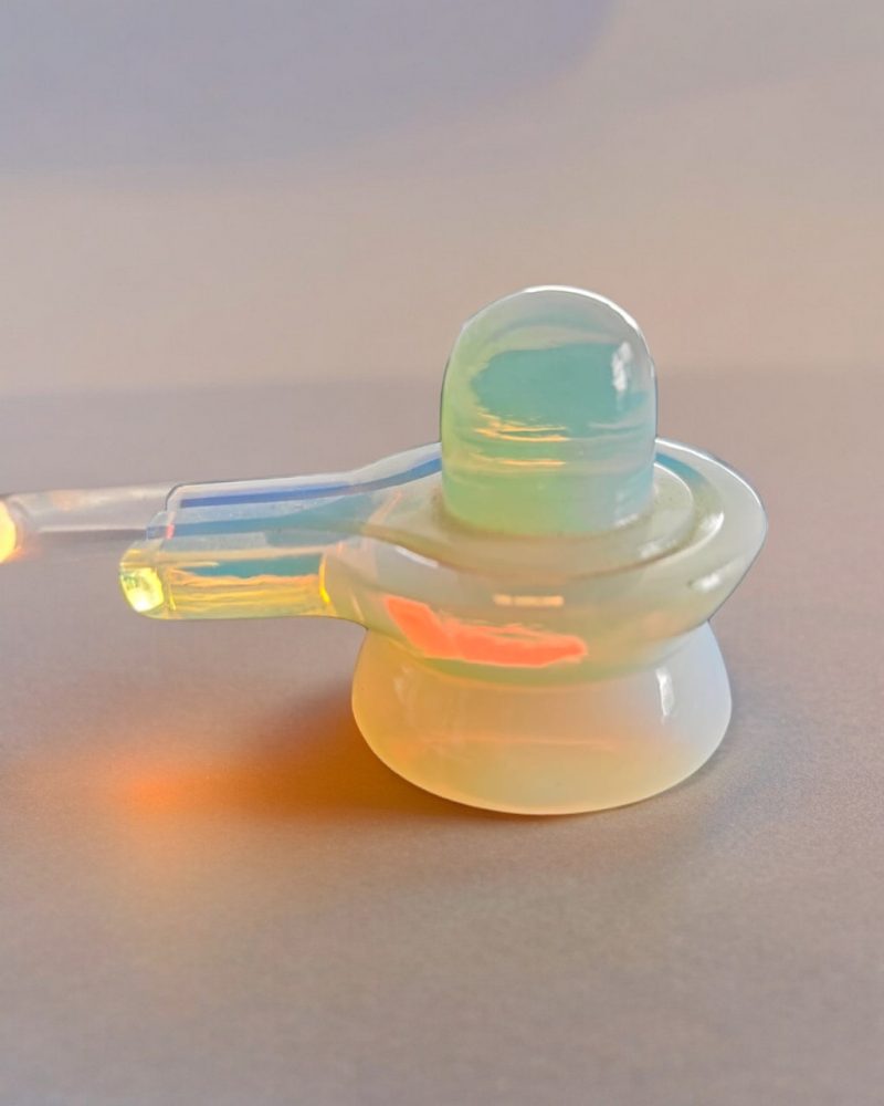 Opalite Shivling