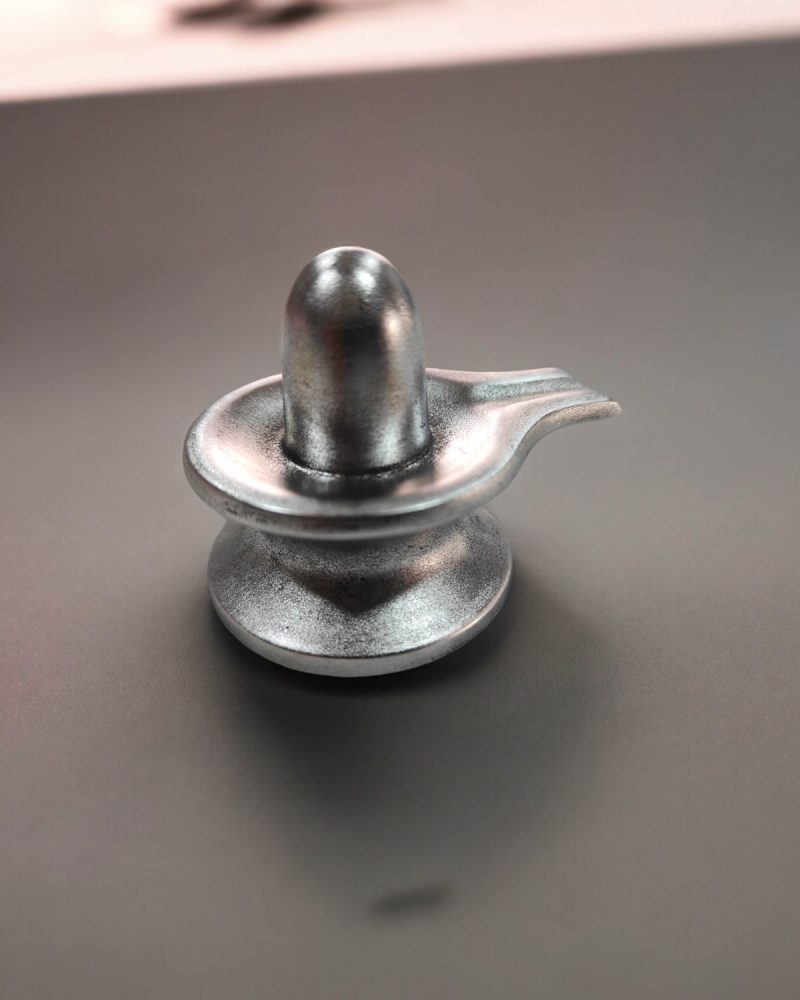 Parad Shivling – Large Size