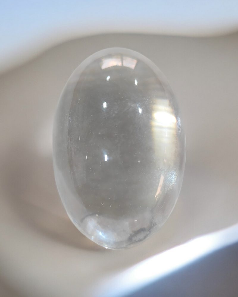 Sphatik Lingam – Medium Size