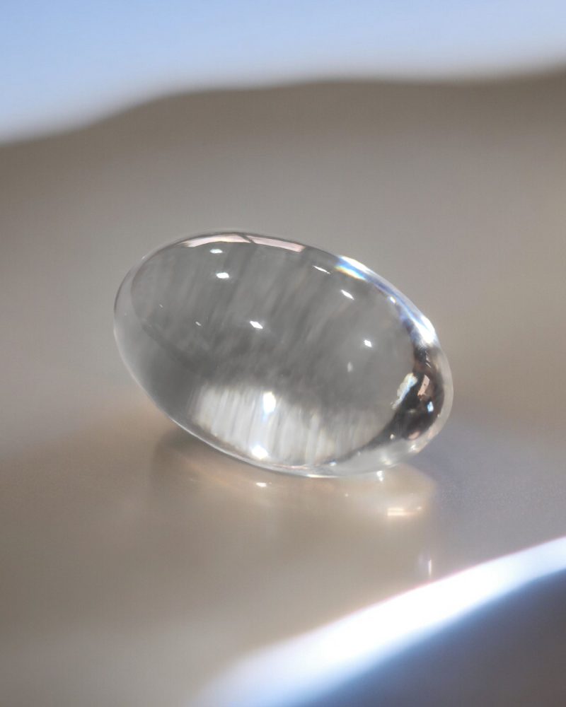 Sphatik Lingam – Medium Size