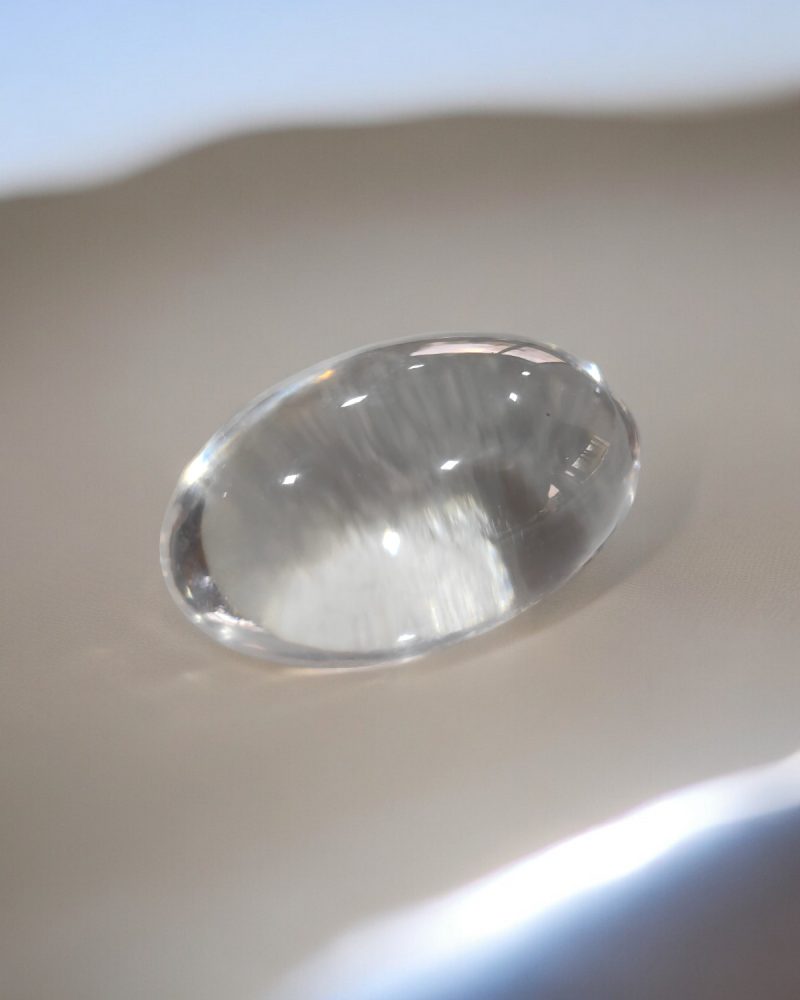 Sphatik Lingam – Medium Size