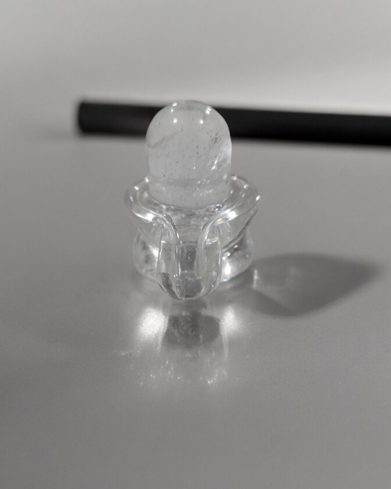 Sphatik Shivling – Medium Size