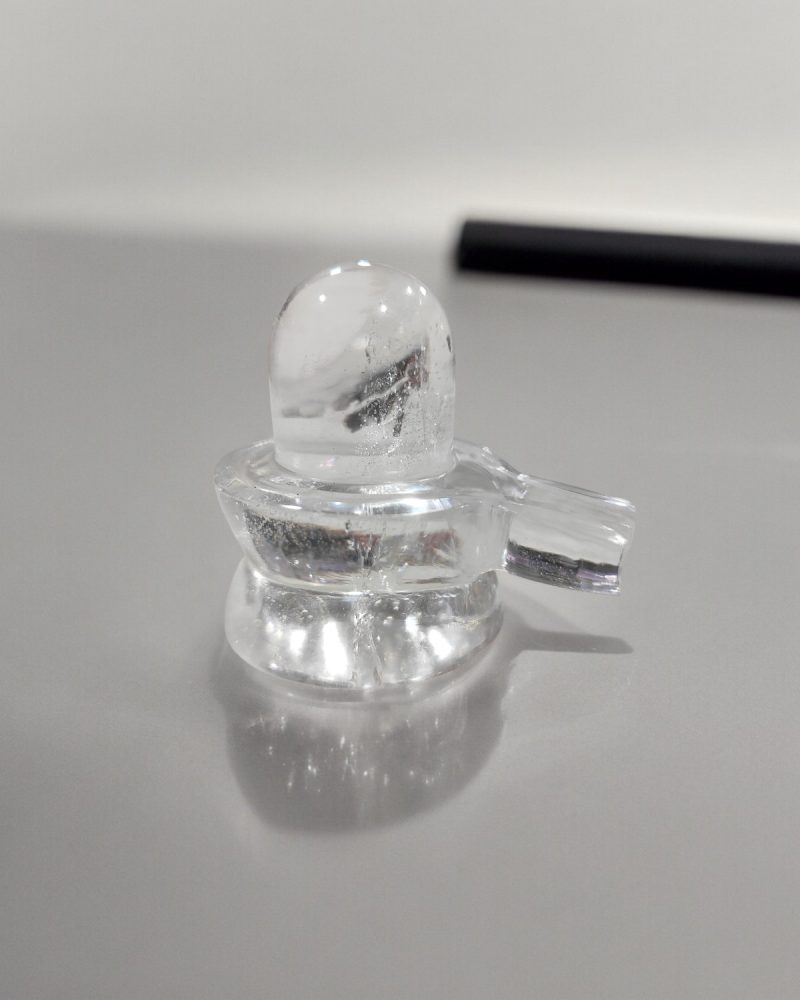Sphatik Shivling – Medium Size