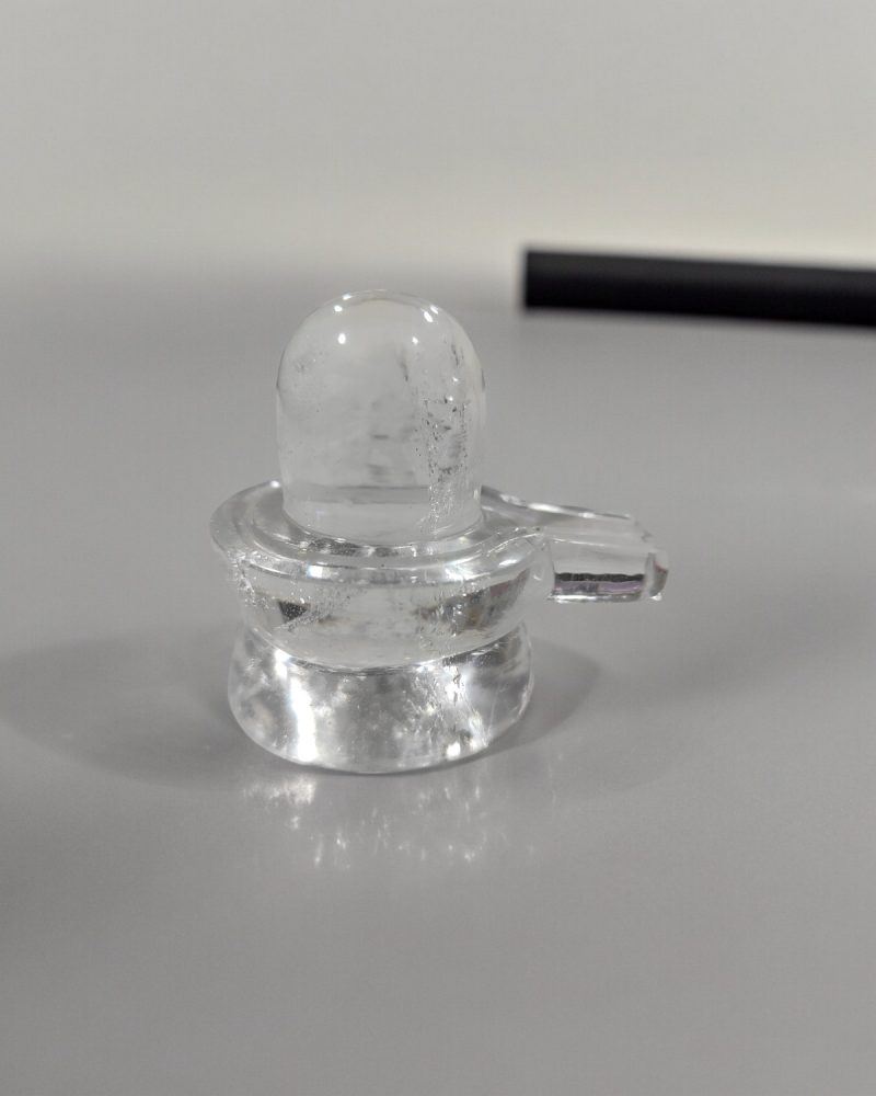 Sphatik Shivling – Medium Size