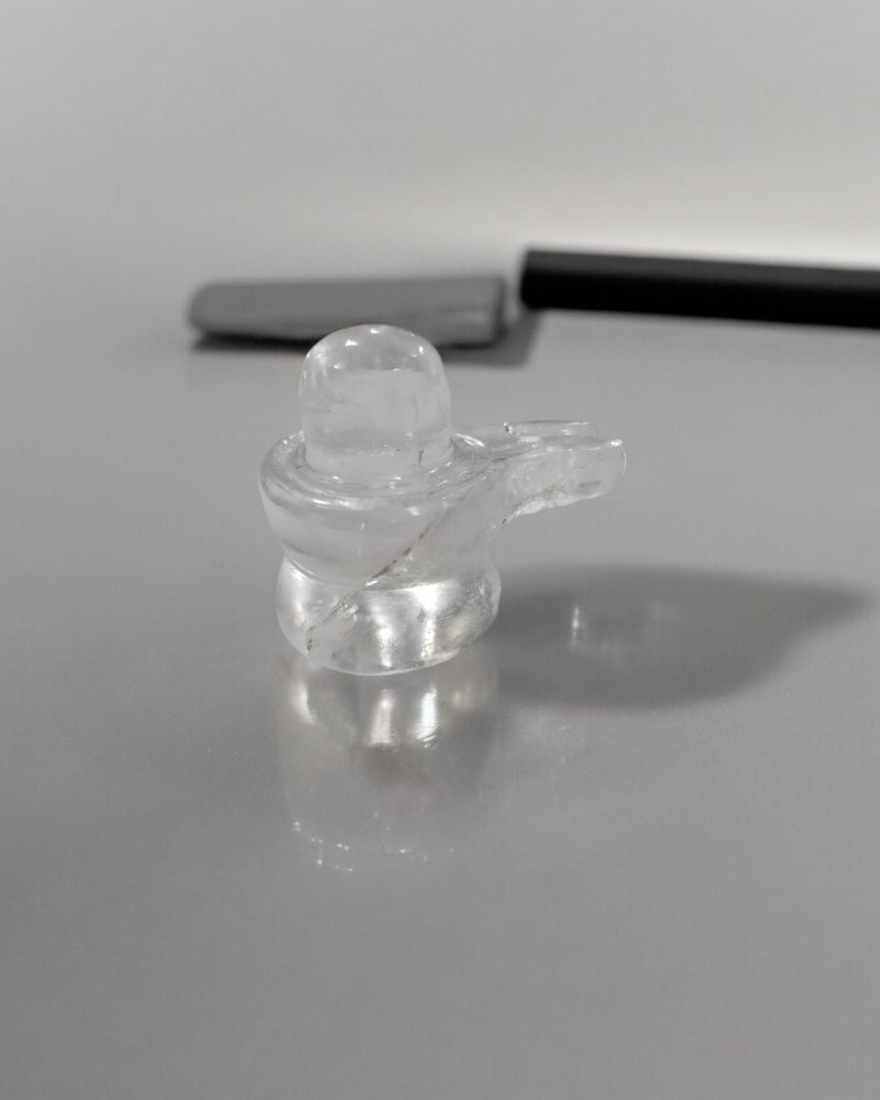 Sphatik Shivling – Small Size
