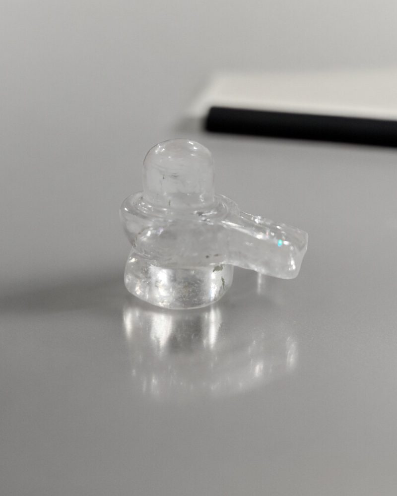 Sphatik Shivling – Small Size