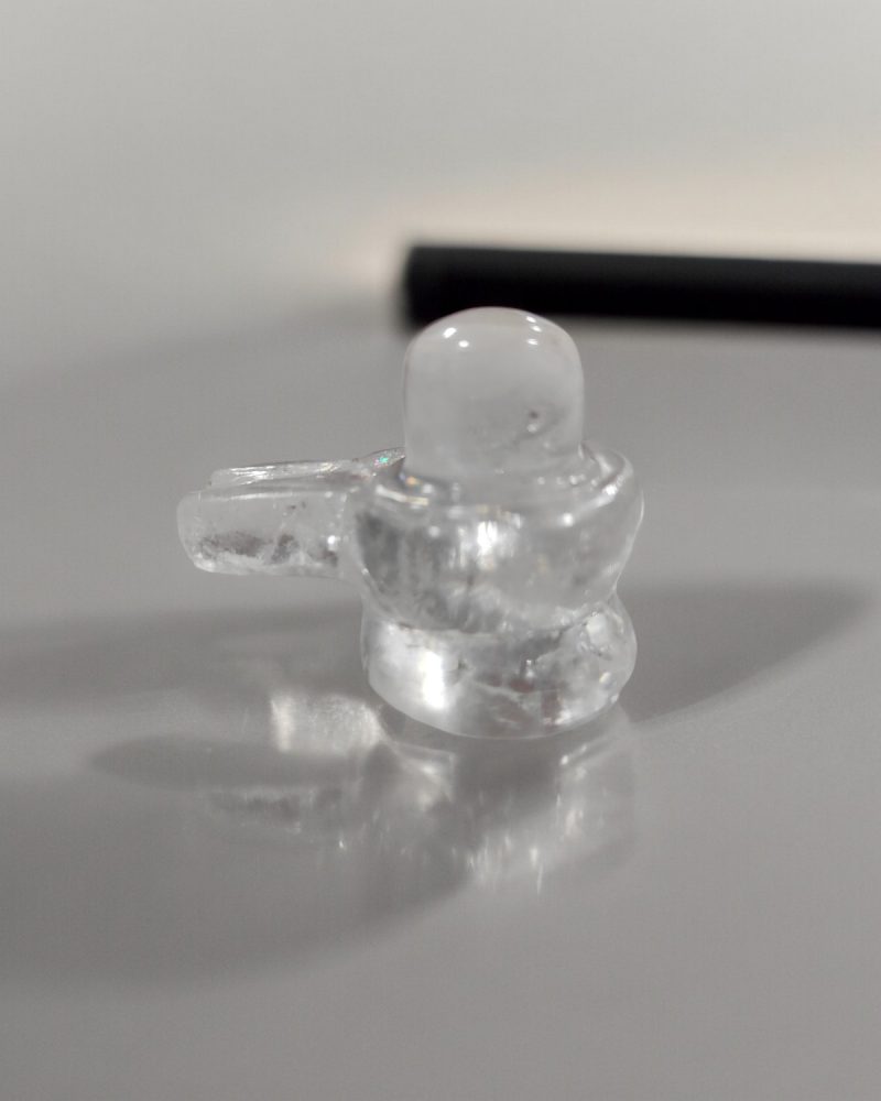 Sphatik Shivling – Small Size