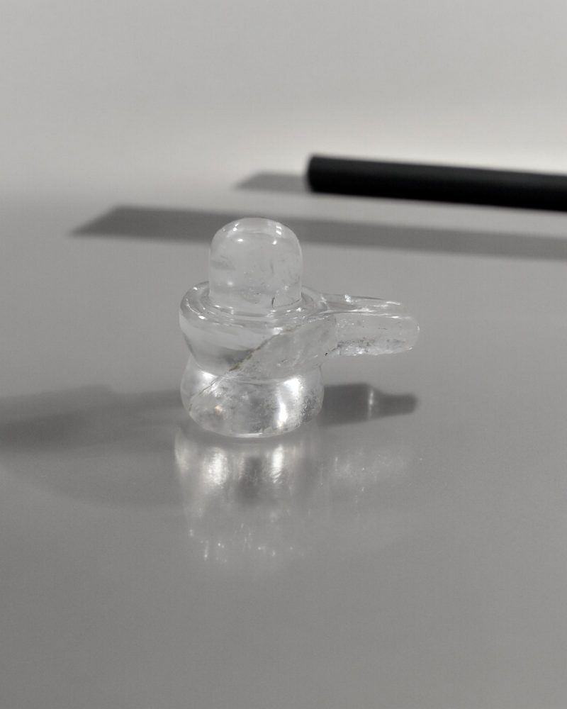 Sphatik Shivling – Small Size