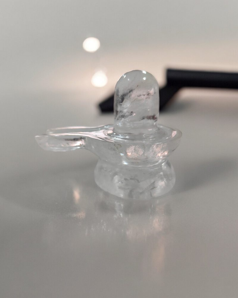 Sphatik Shivling – Large Size