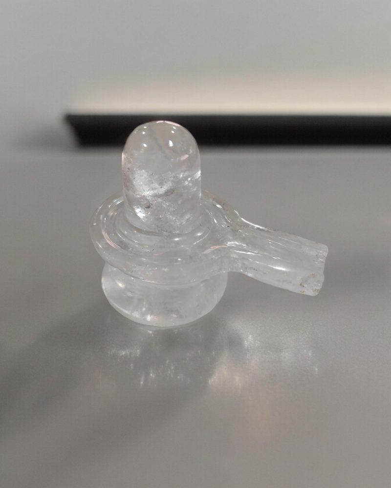 Sphatik Shivling – Large Size