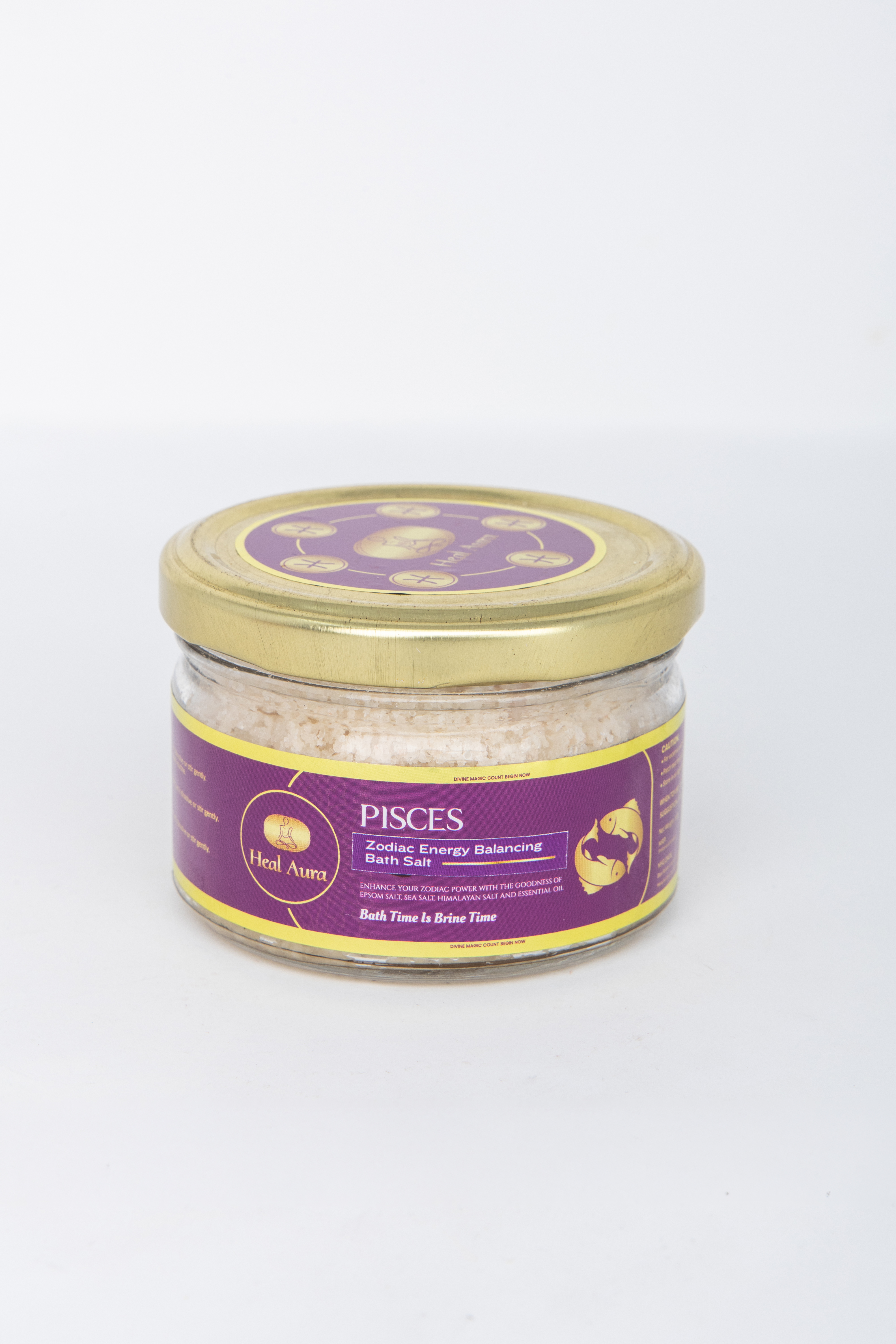 Pisces/Meen Bath Salt