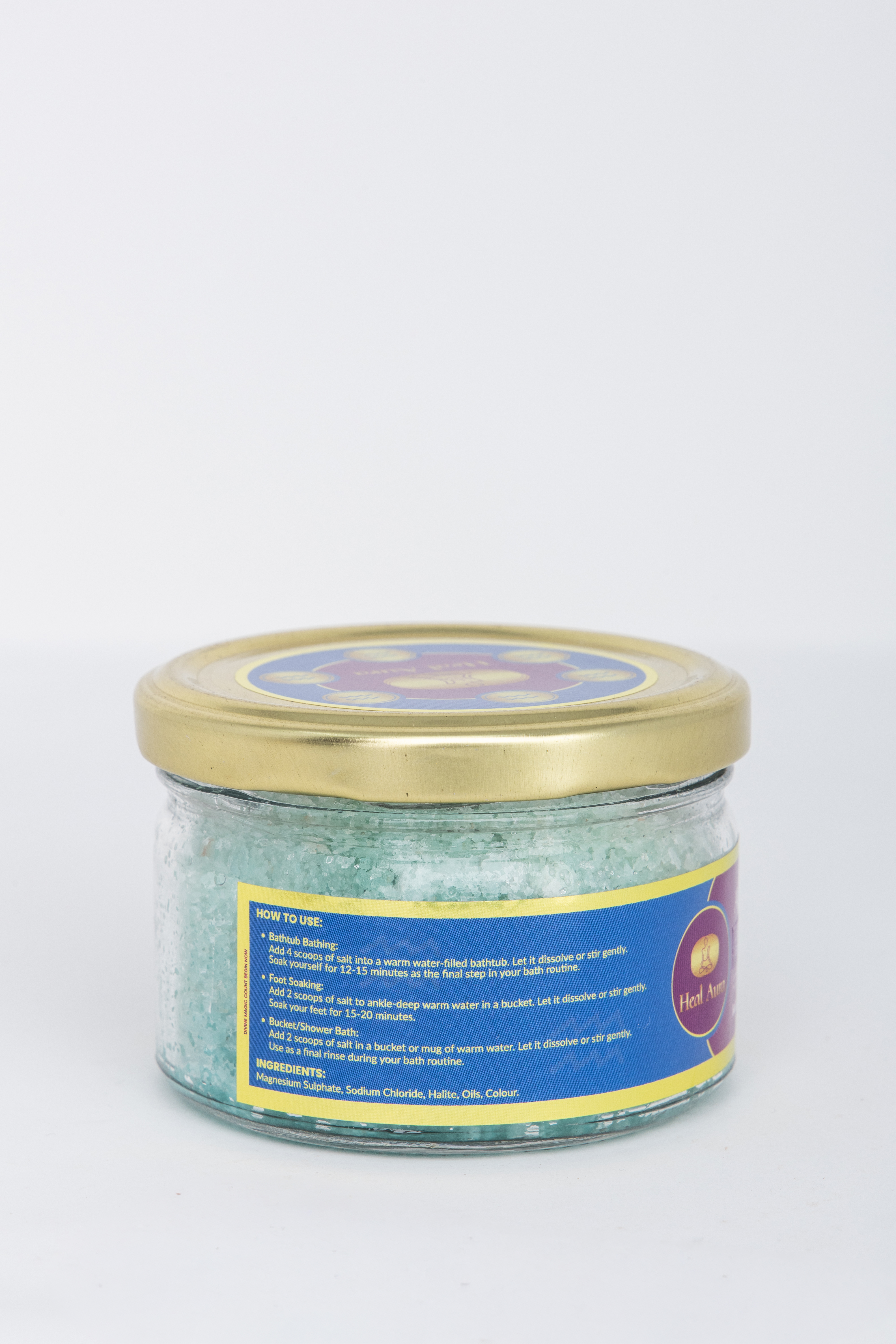 Aquarius/Kumbh Bath Salt