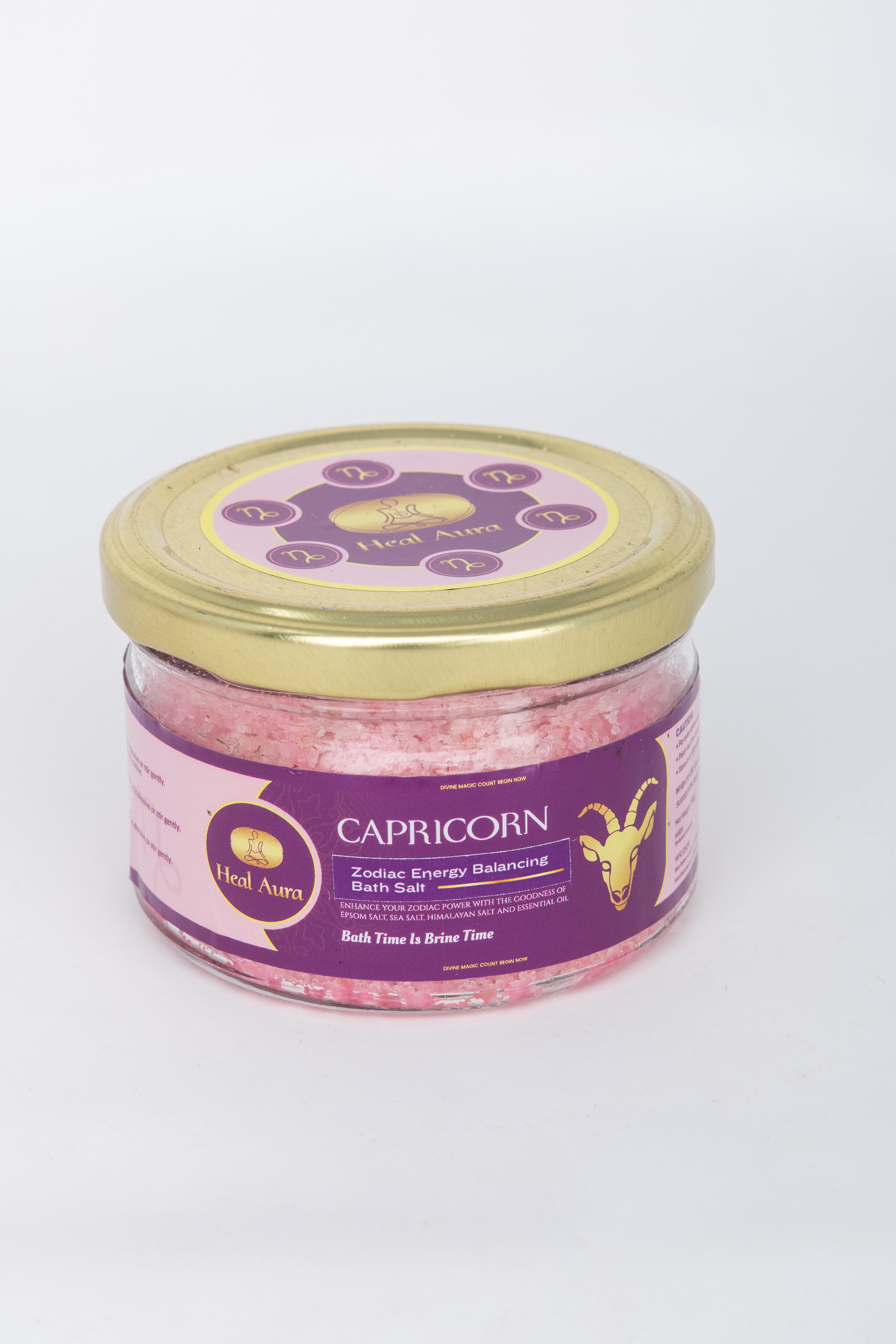 Capricorn/Makar Bath Salt