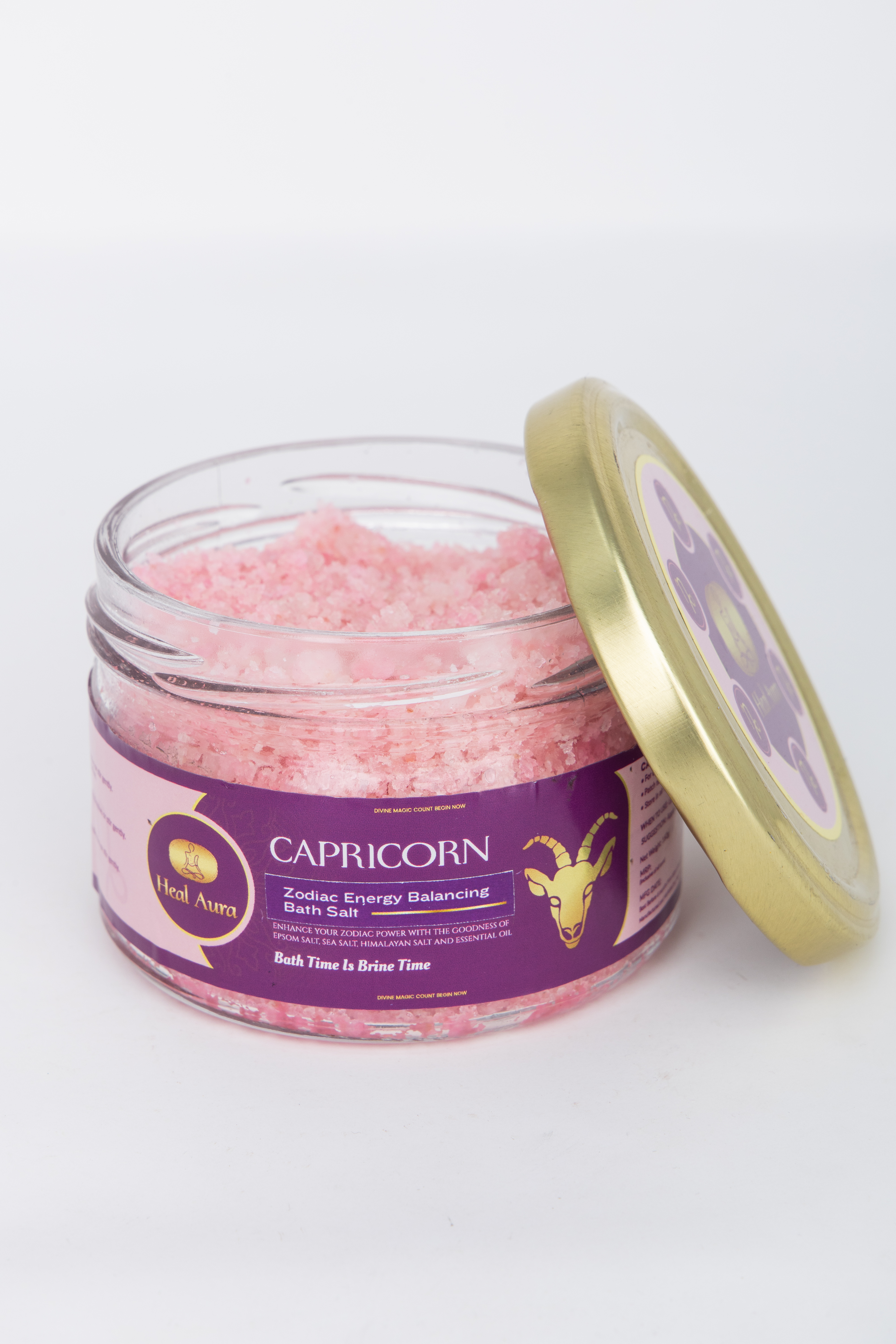 Capricorn/Makar Bath Salt