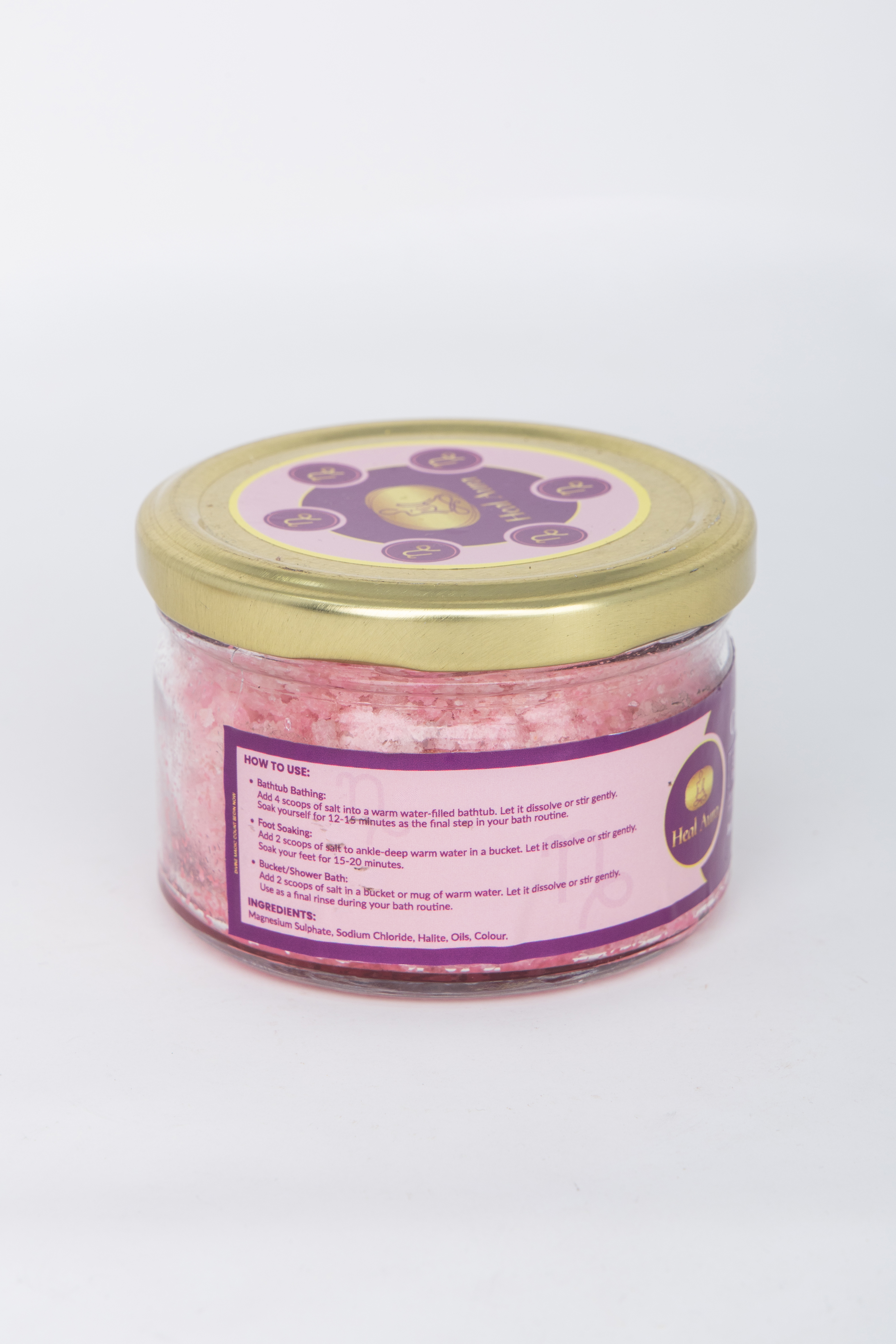 Capricorn/Makar Bath Salt