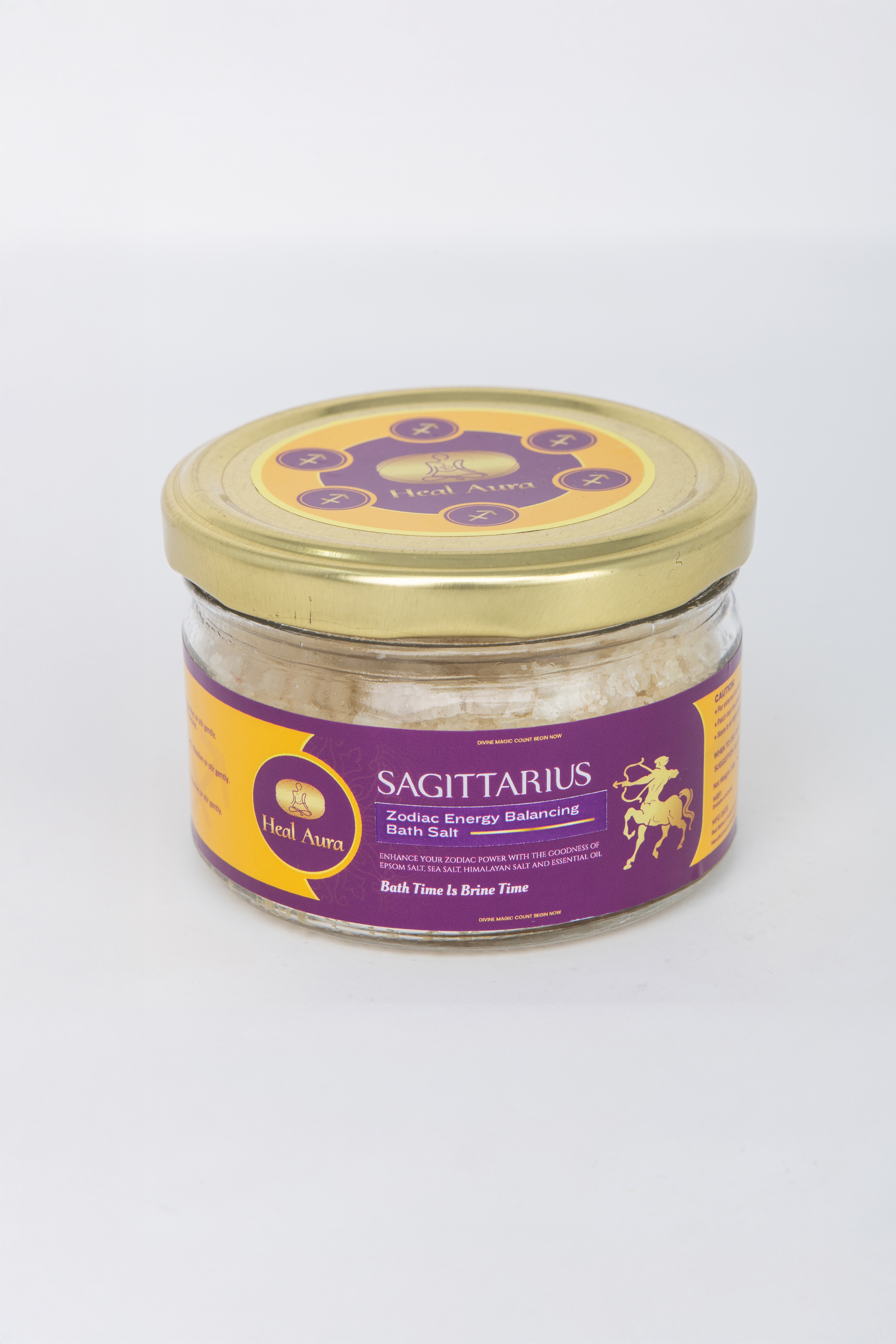 Sagittarius/Dhanu Bath Salt