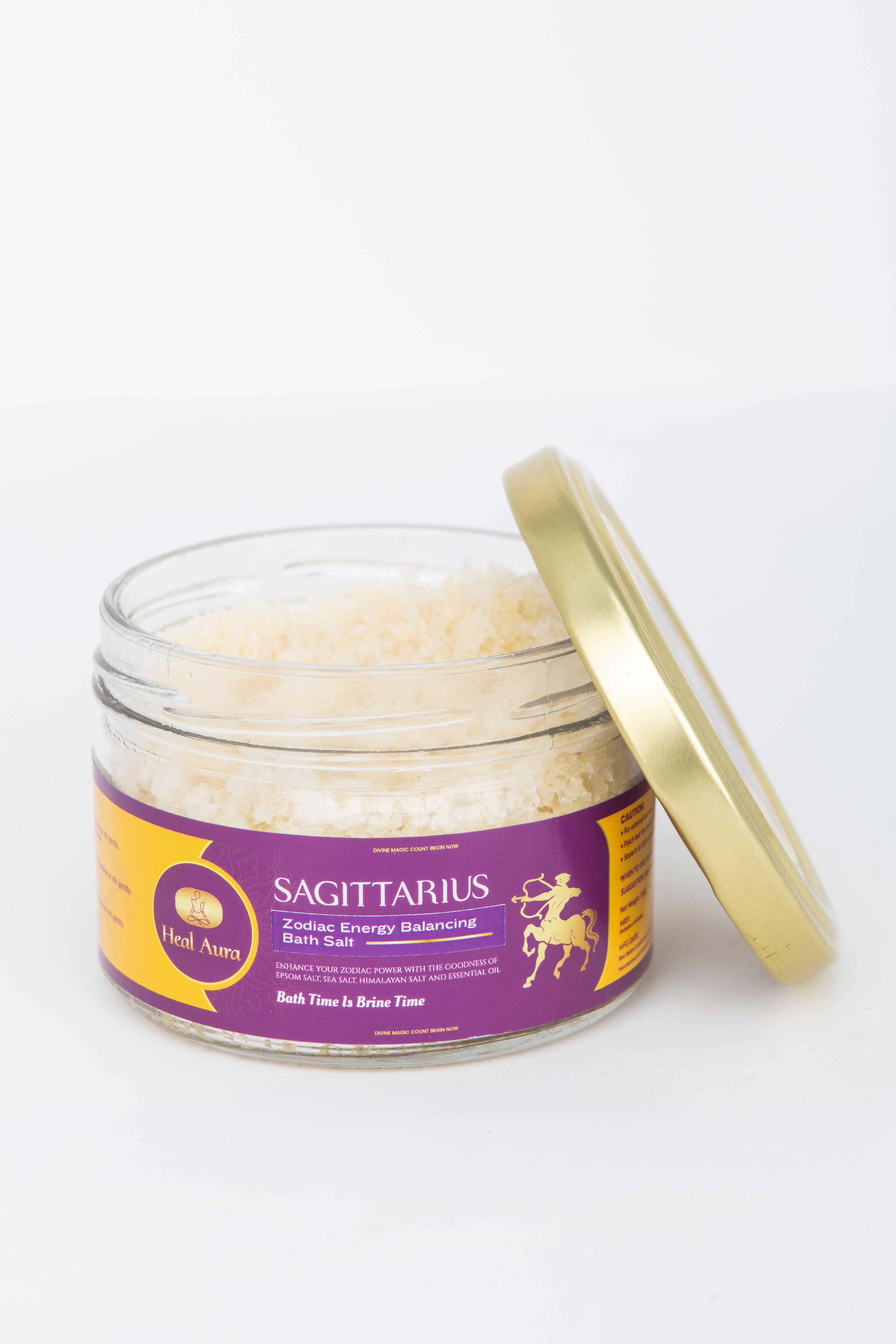 Sagittarius/Dhanu Bath Salt