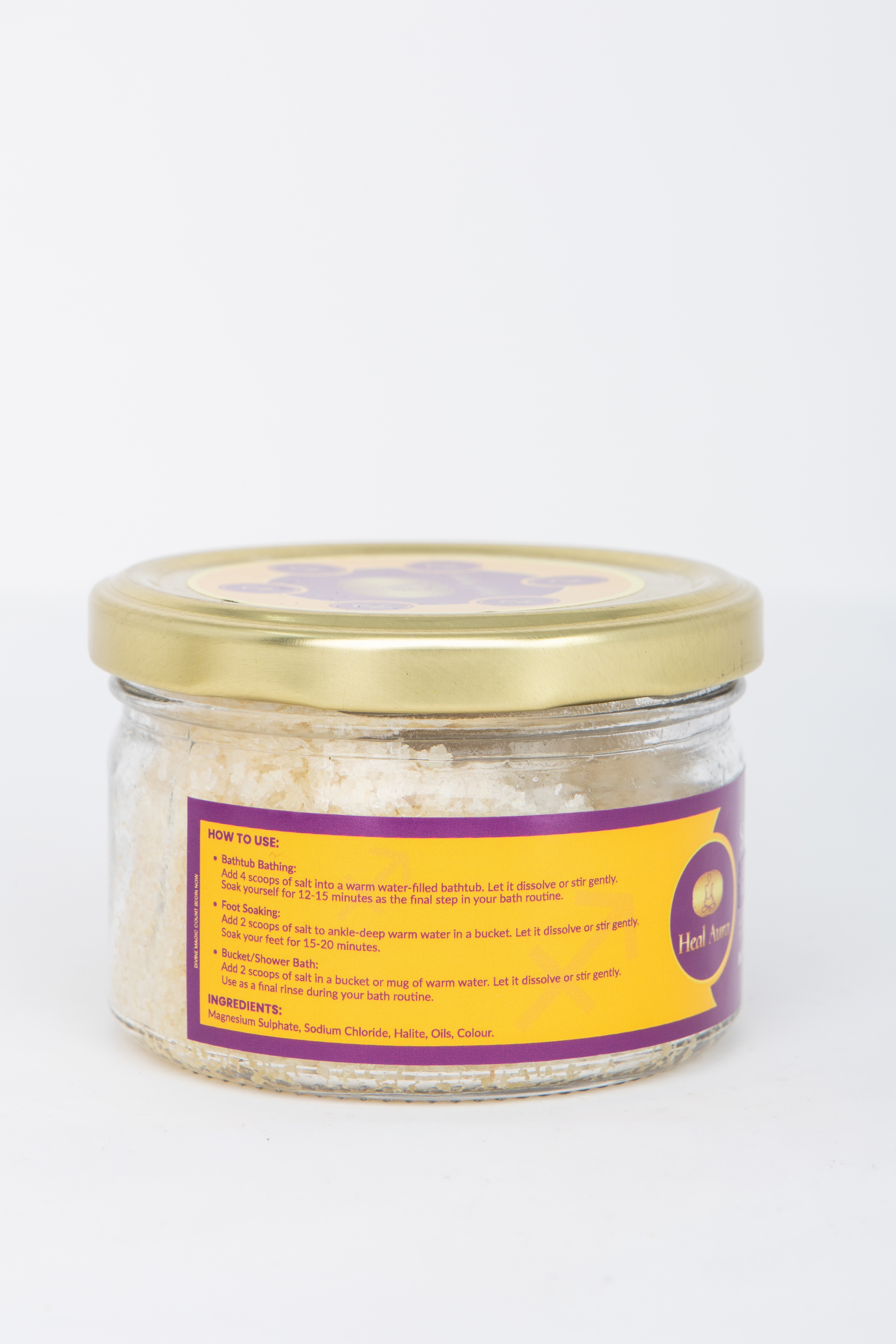 Sagittarius/Dhanu Bath Salt