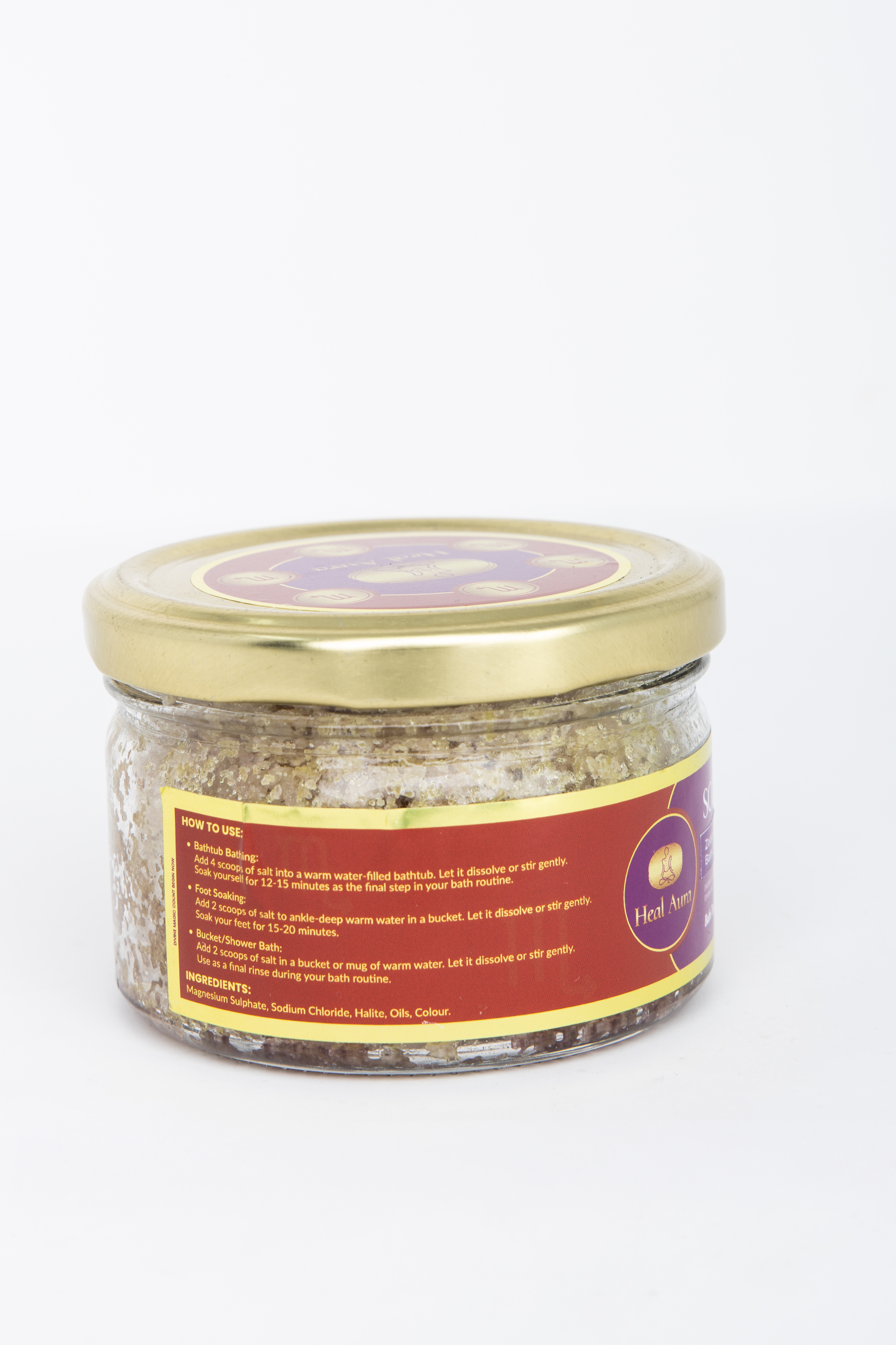 Scorpio/Vrishchik Bath Salt