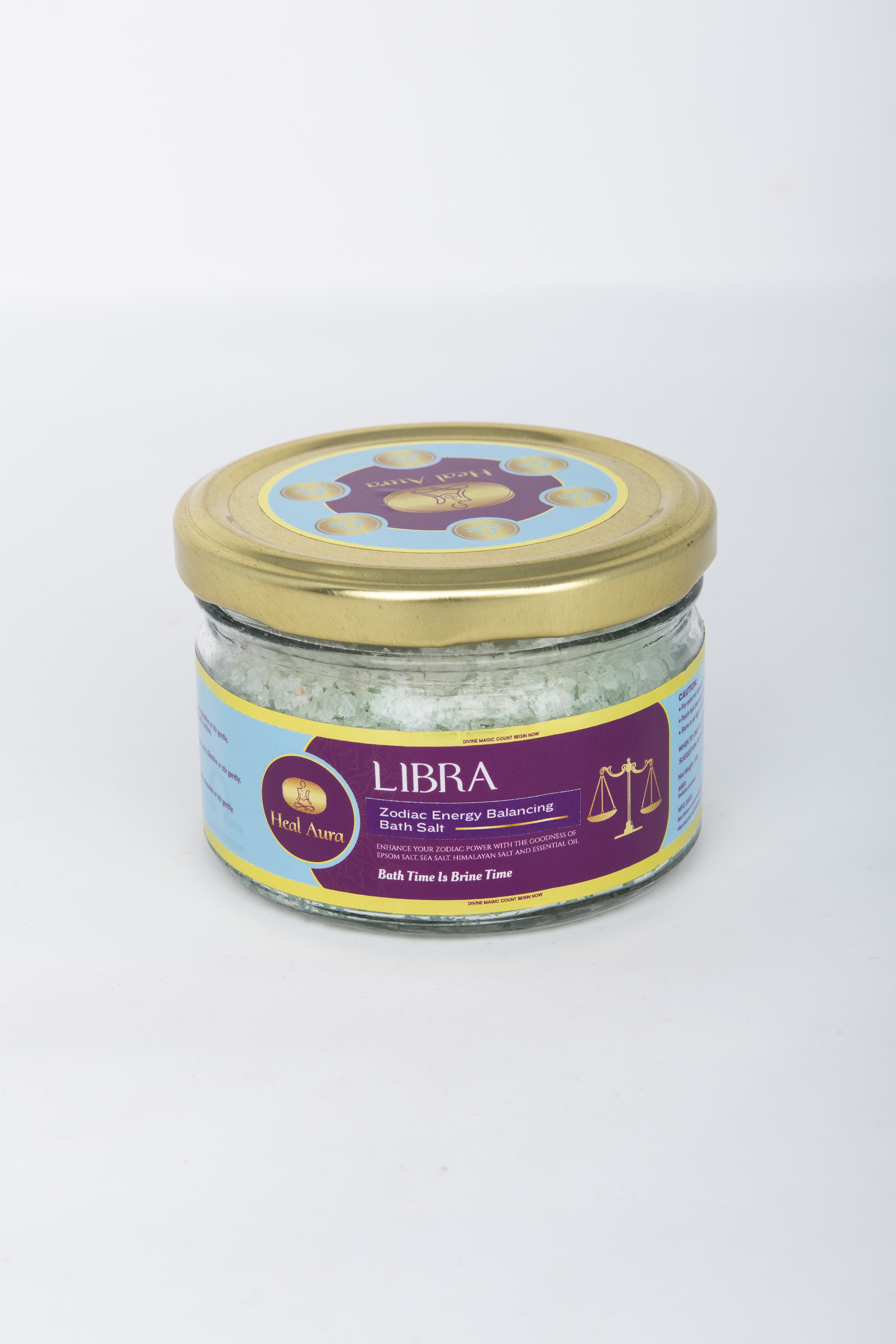 Libra/Tula Bath Salt