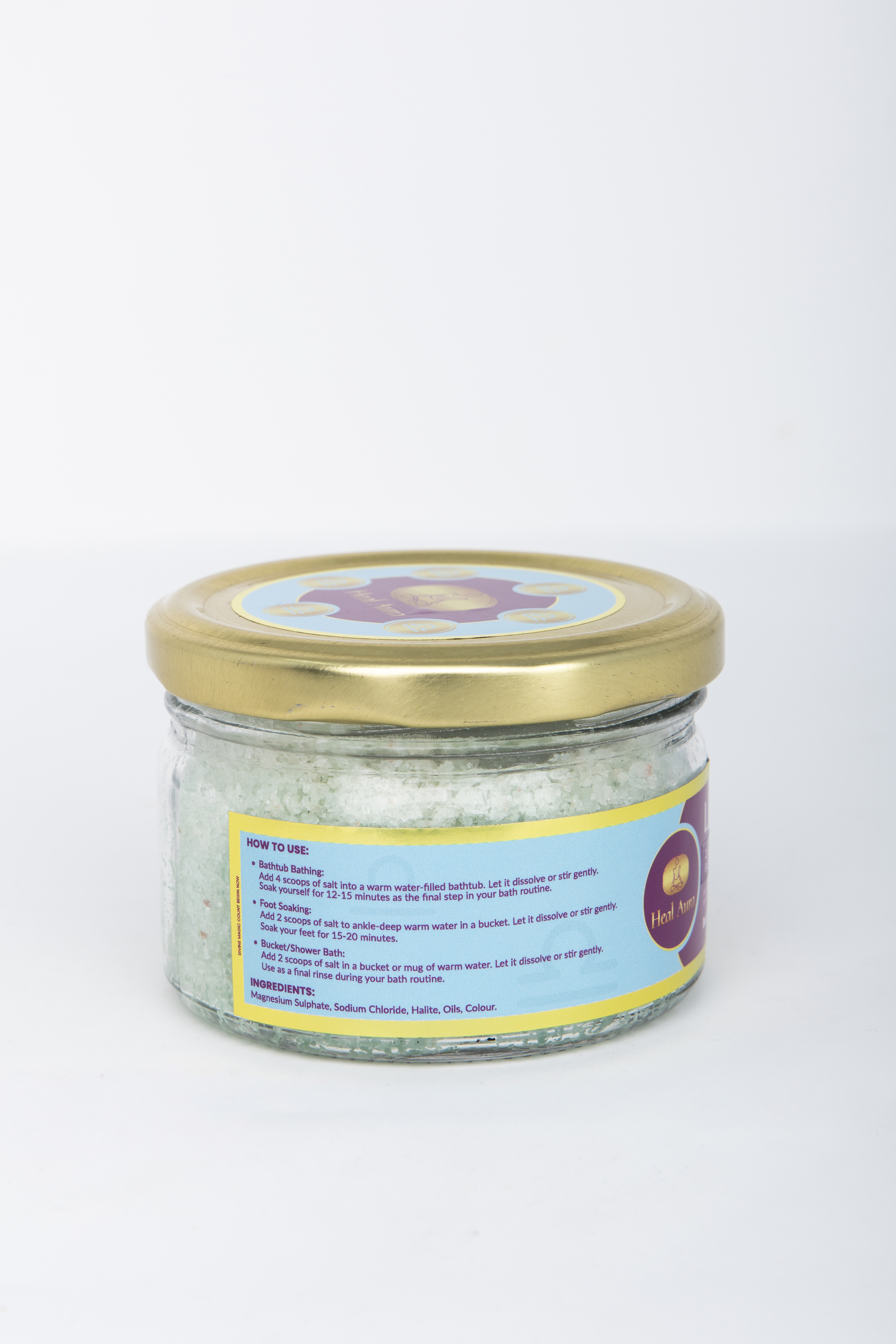 Libra/Tula Bath Salt