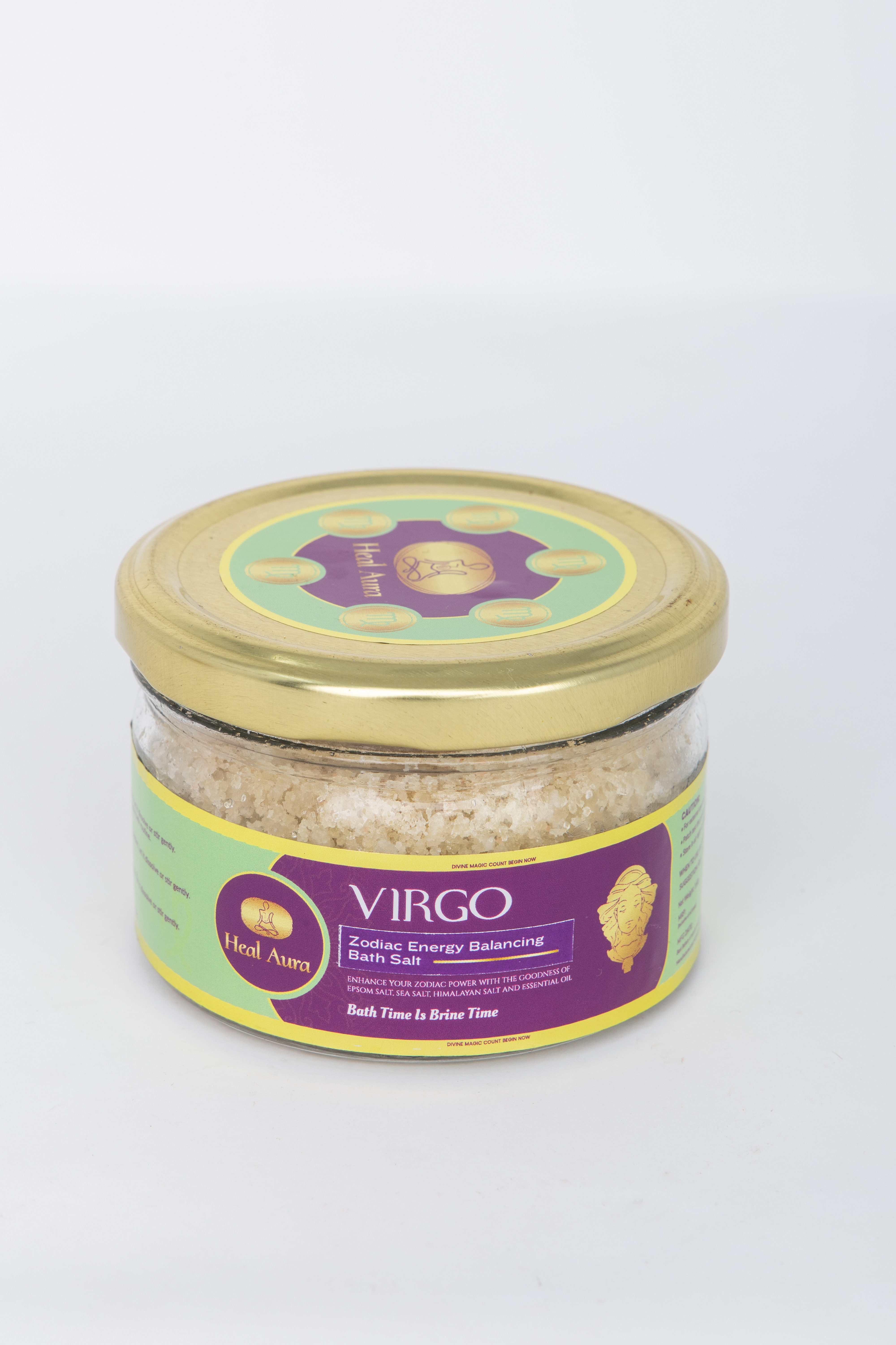 Virgo/Kanya Bath Salt