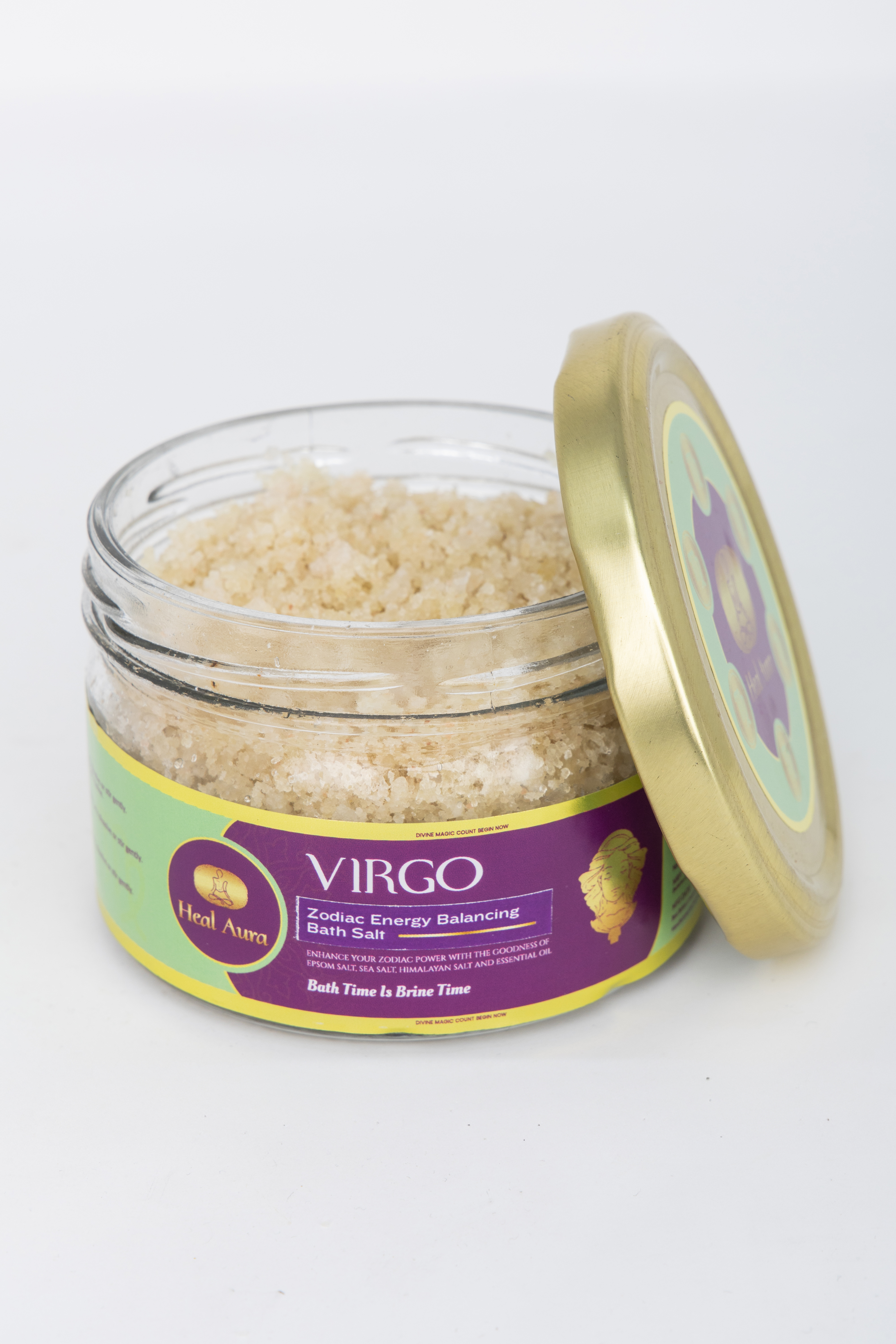 Virgo/Kanya Bath Salt