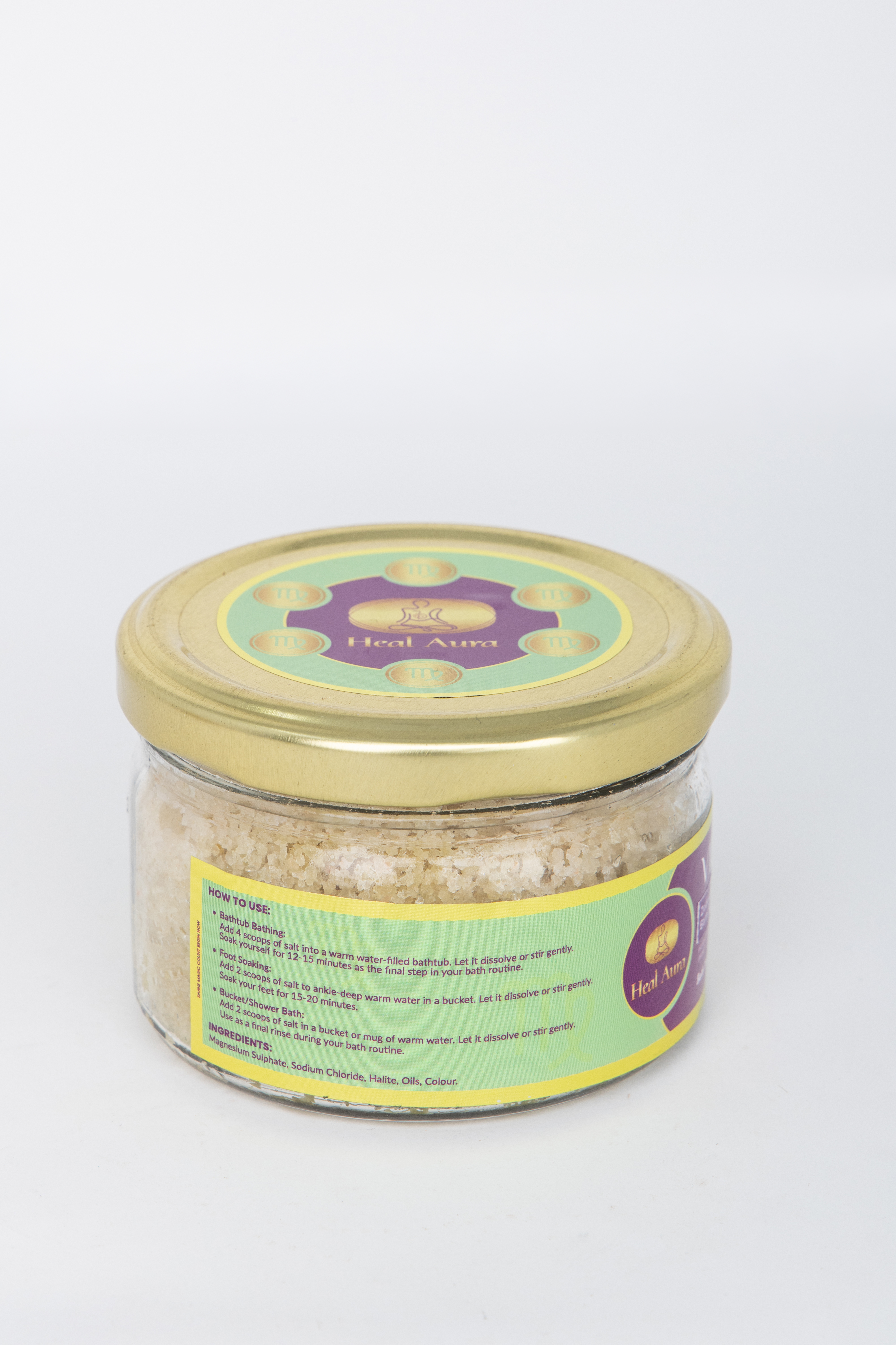 Virgo/Kanya Bath Salt