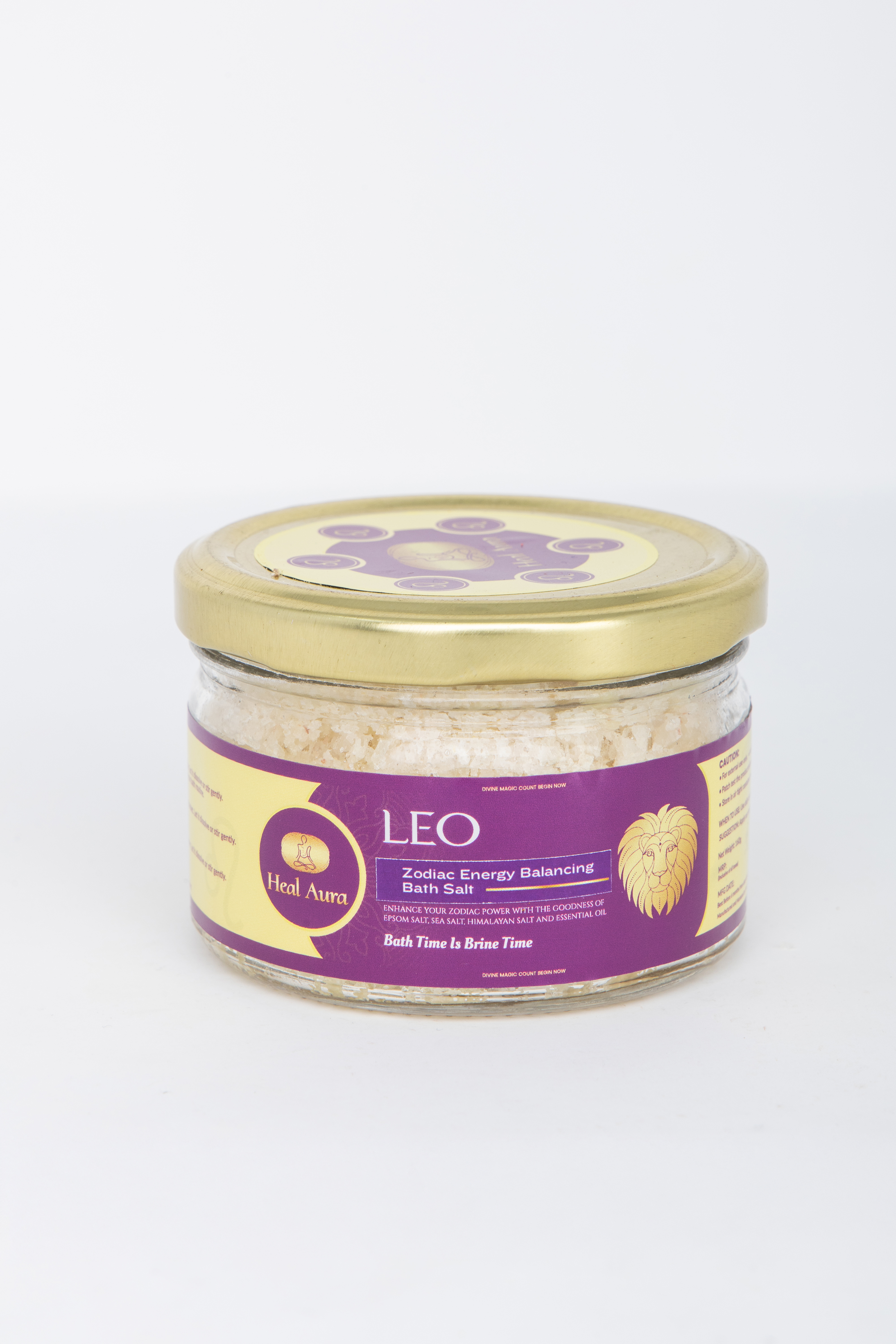 Leo/Signha Bath Salt