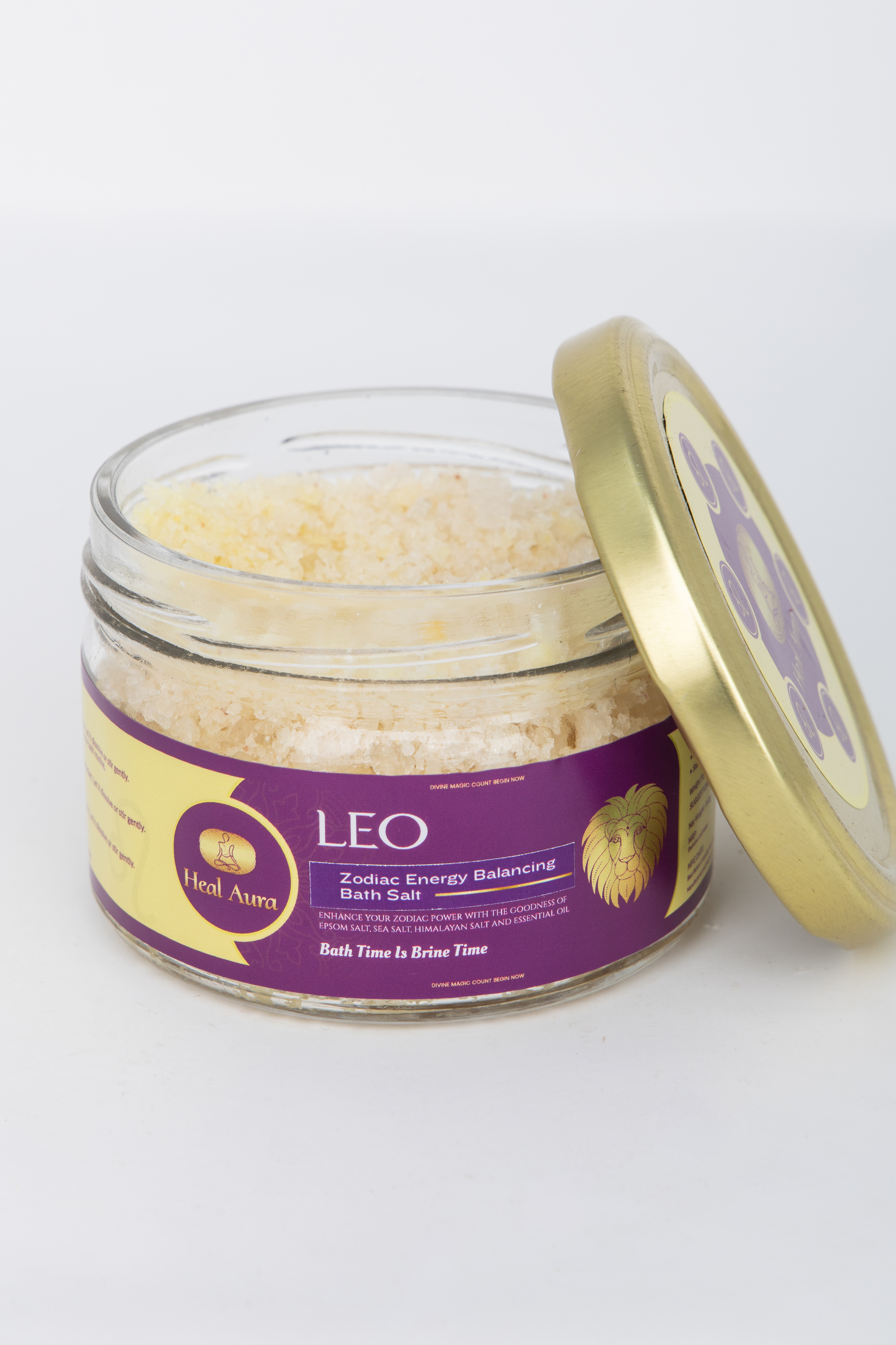 Leo/Signha Bath Salt