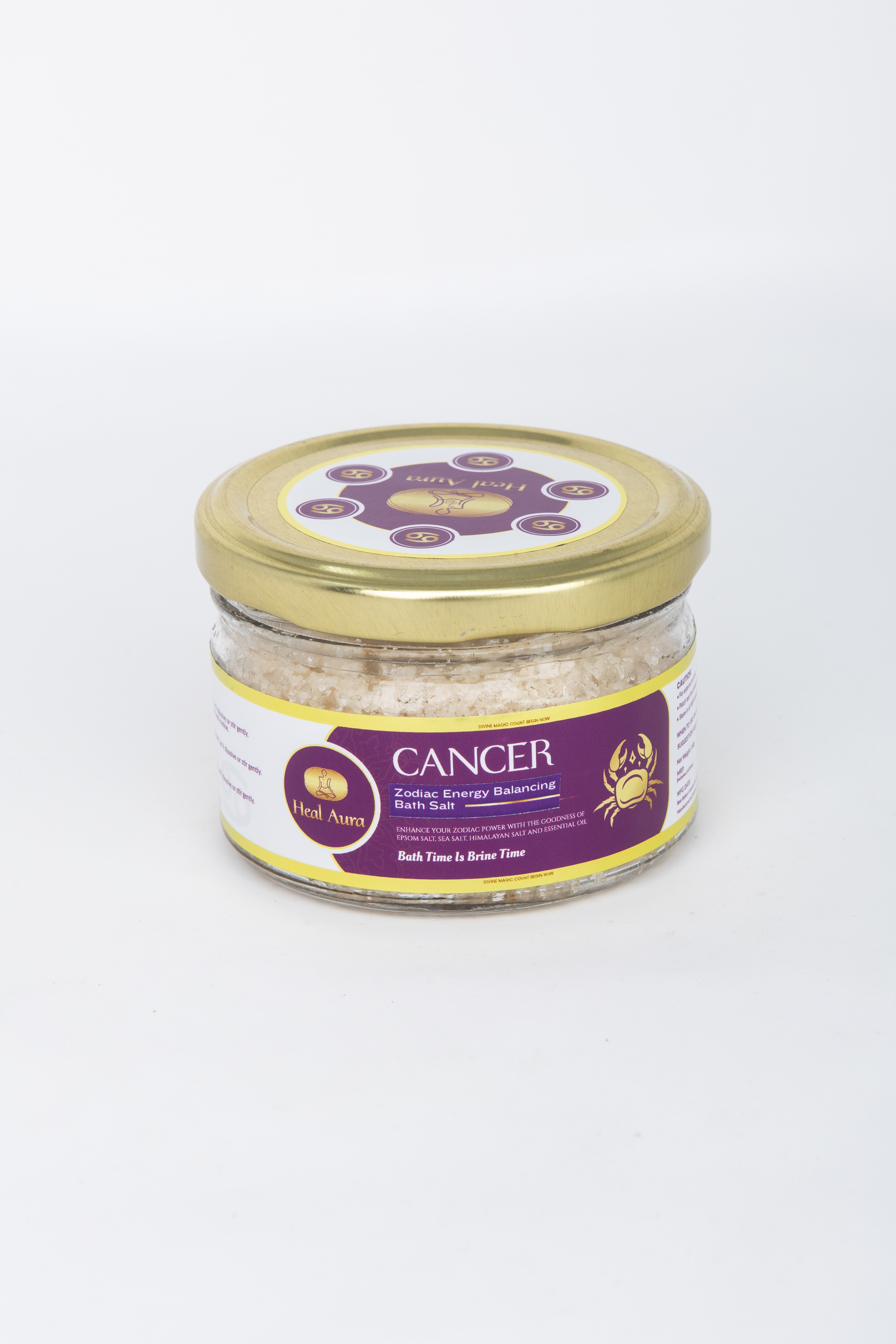 Cancer/Kark Bath Salt