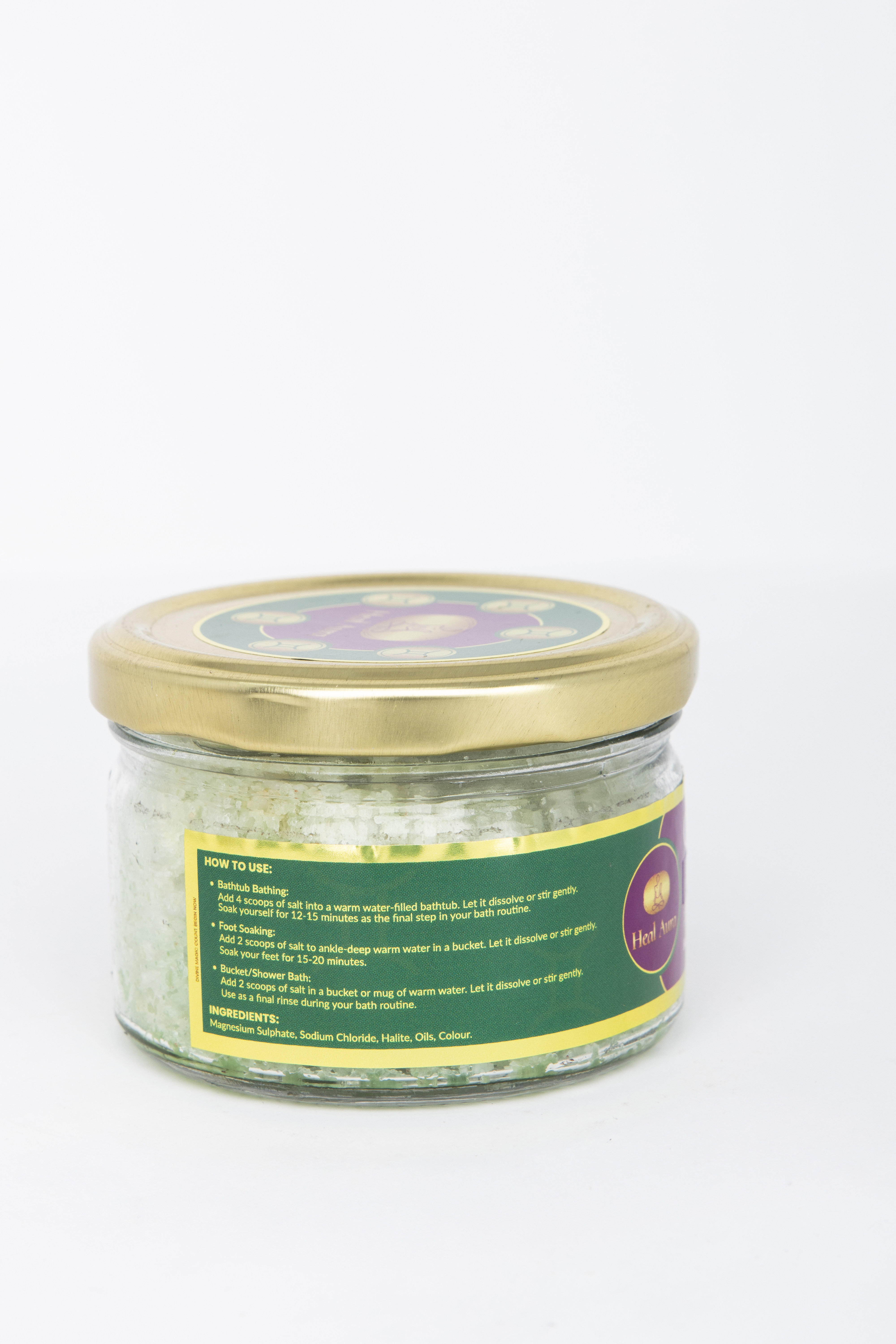 Gemini/Mithun Bath Salt