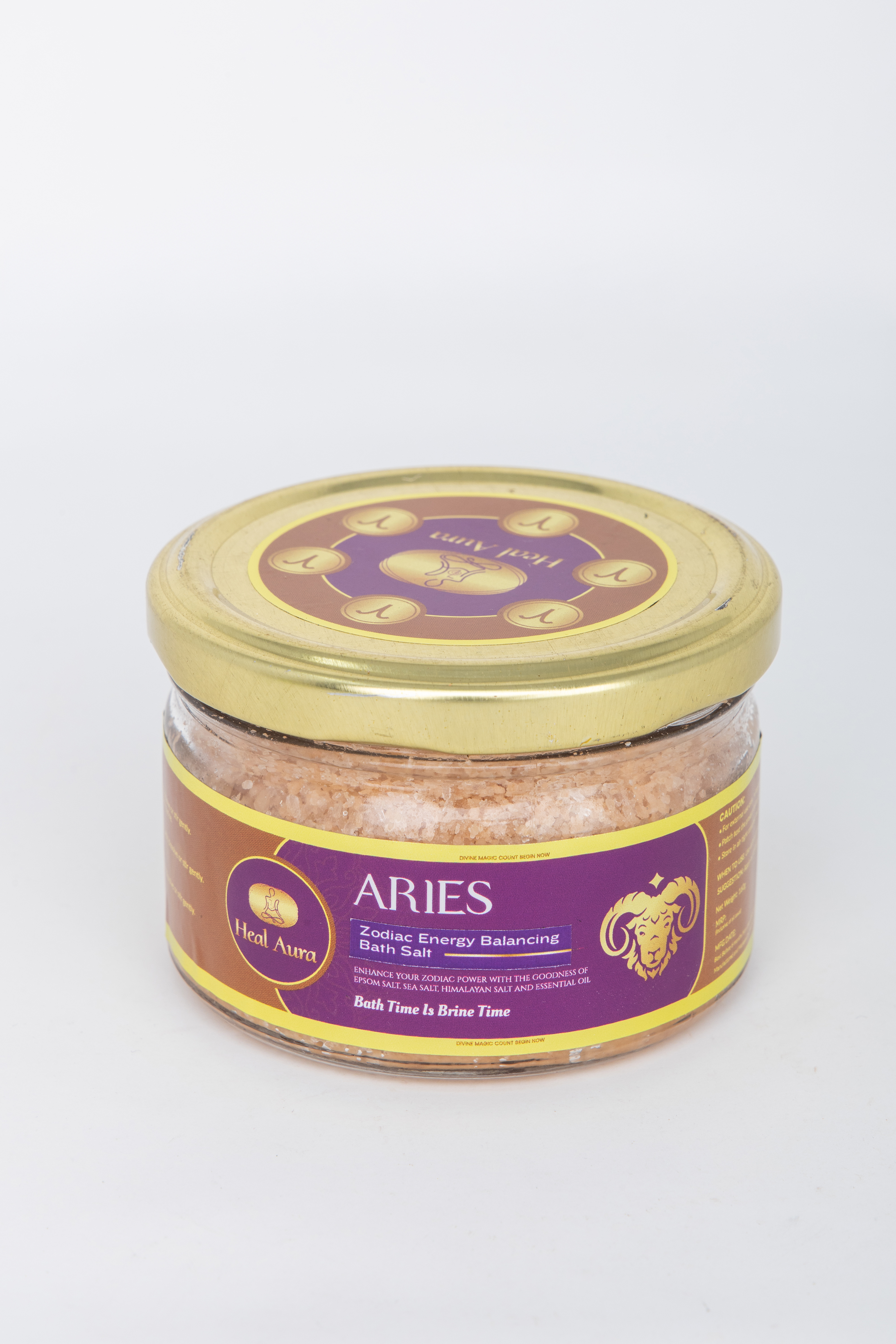Aries/Mesh Bath Salt