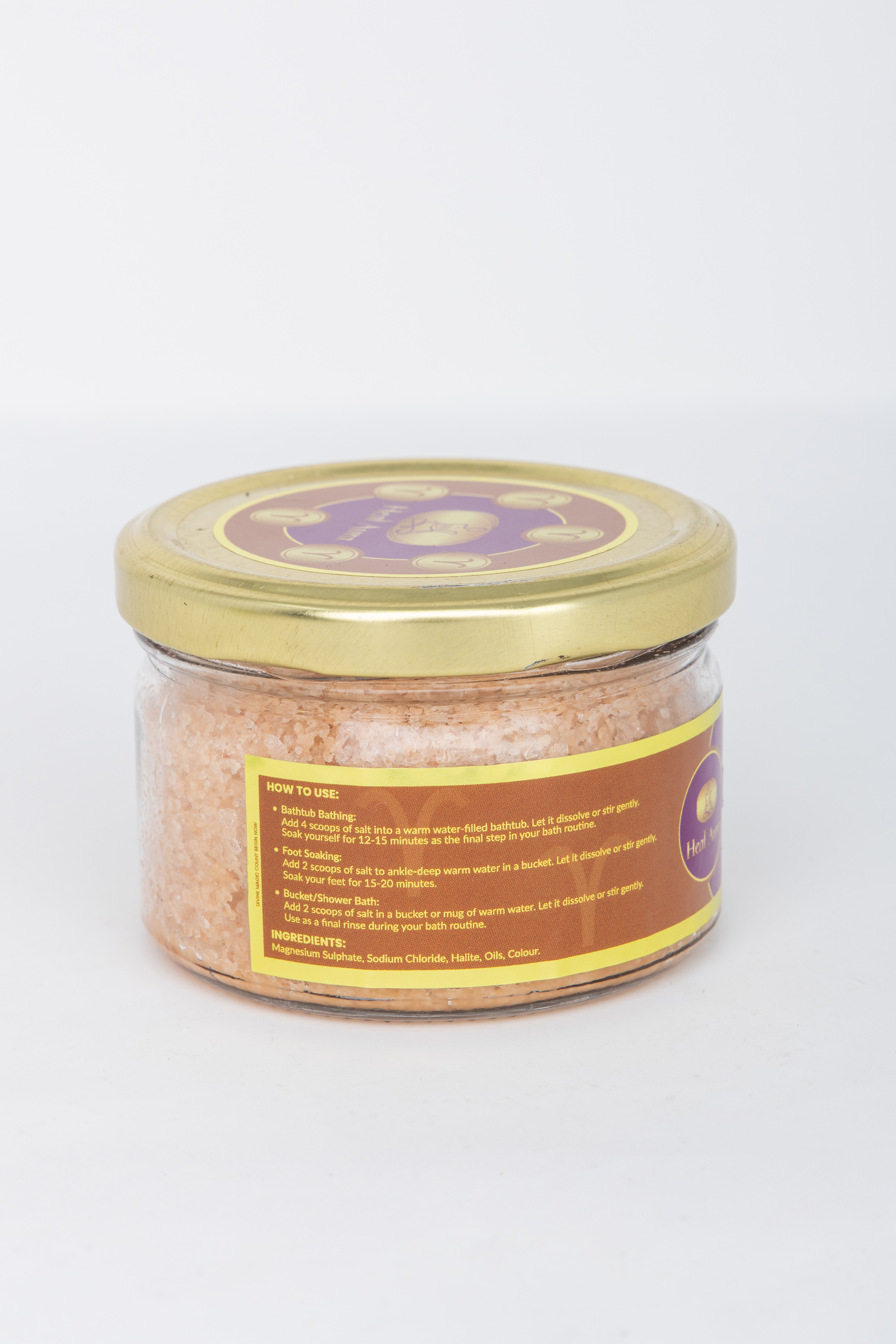 Aries/Mesh Bath Salt