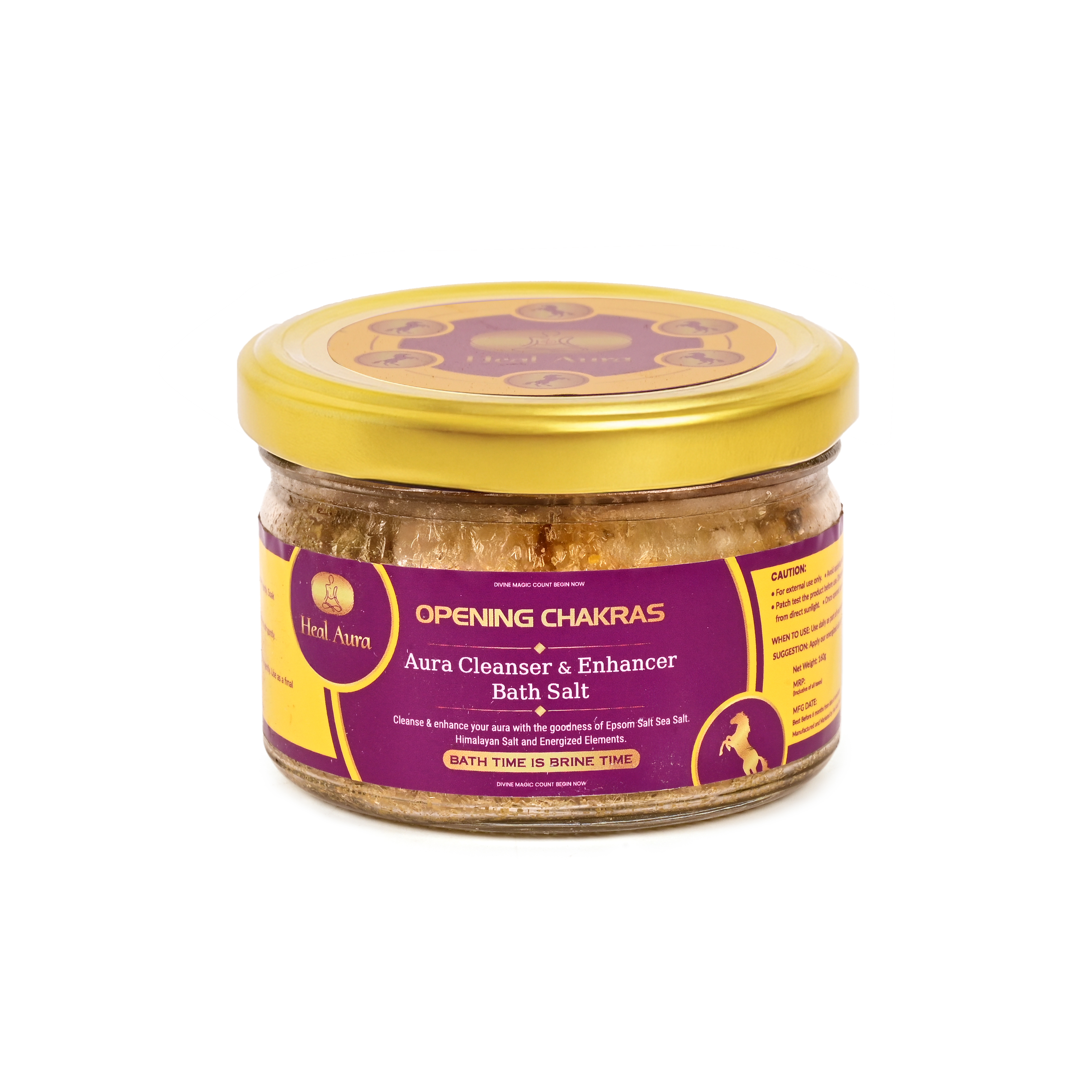 Opening Chakras/Road Opener Bath Salt