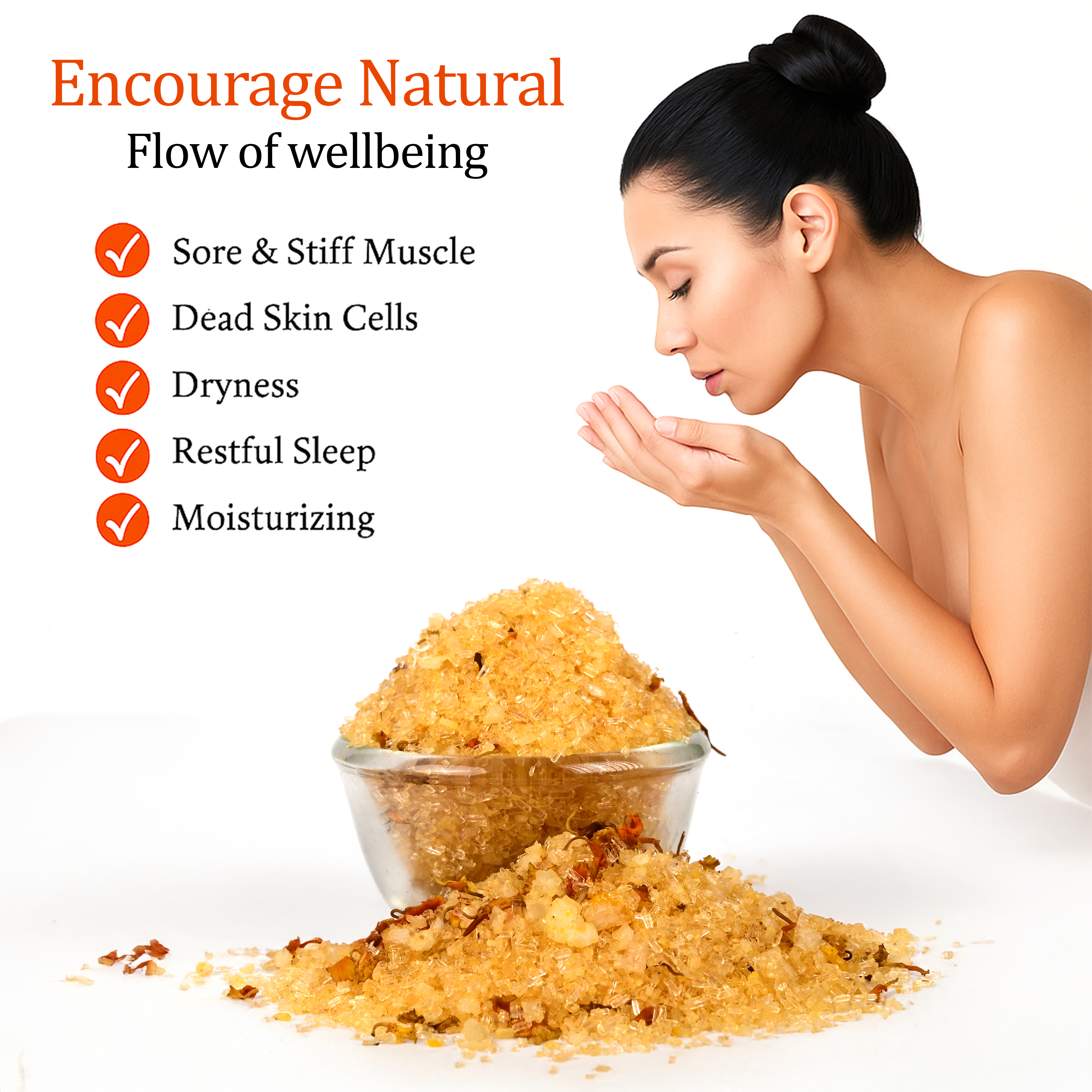 Opening Chakras/Road Opener Bath Salt