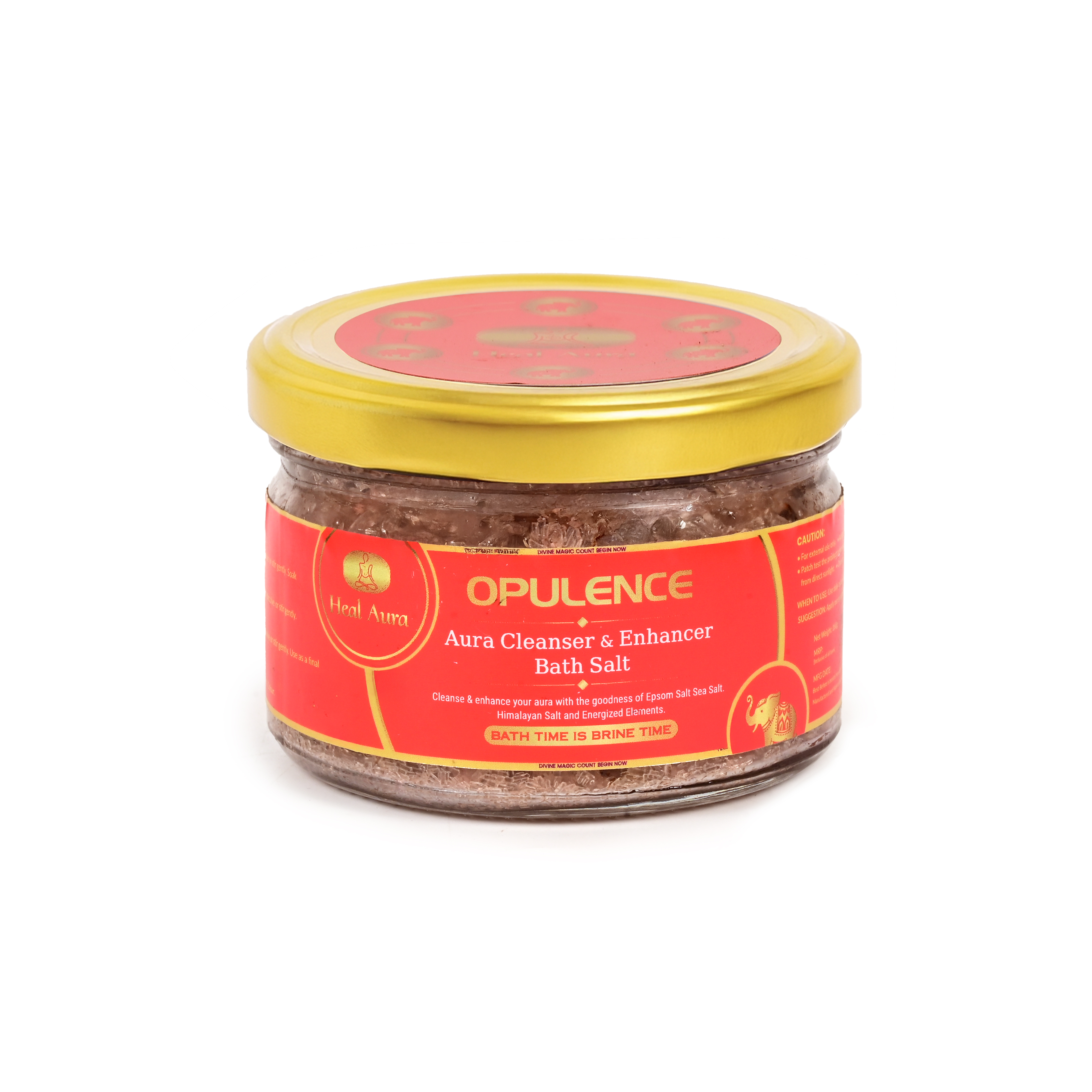 Opulence/Prosperity Bath Salt