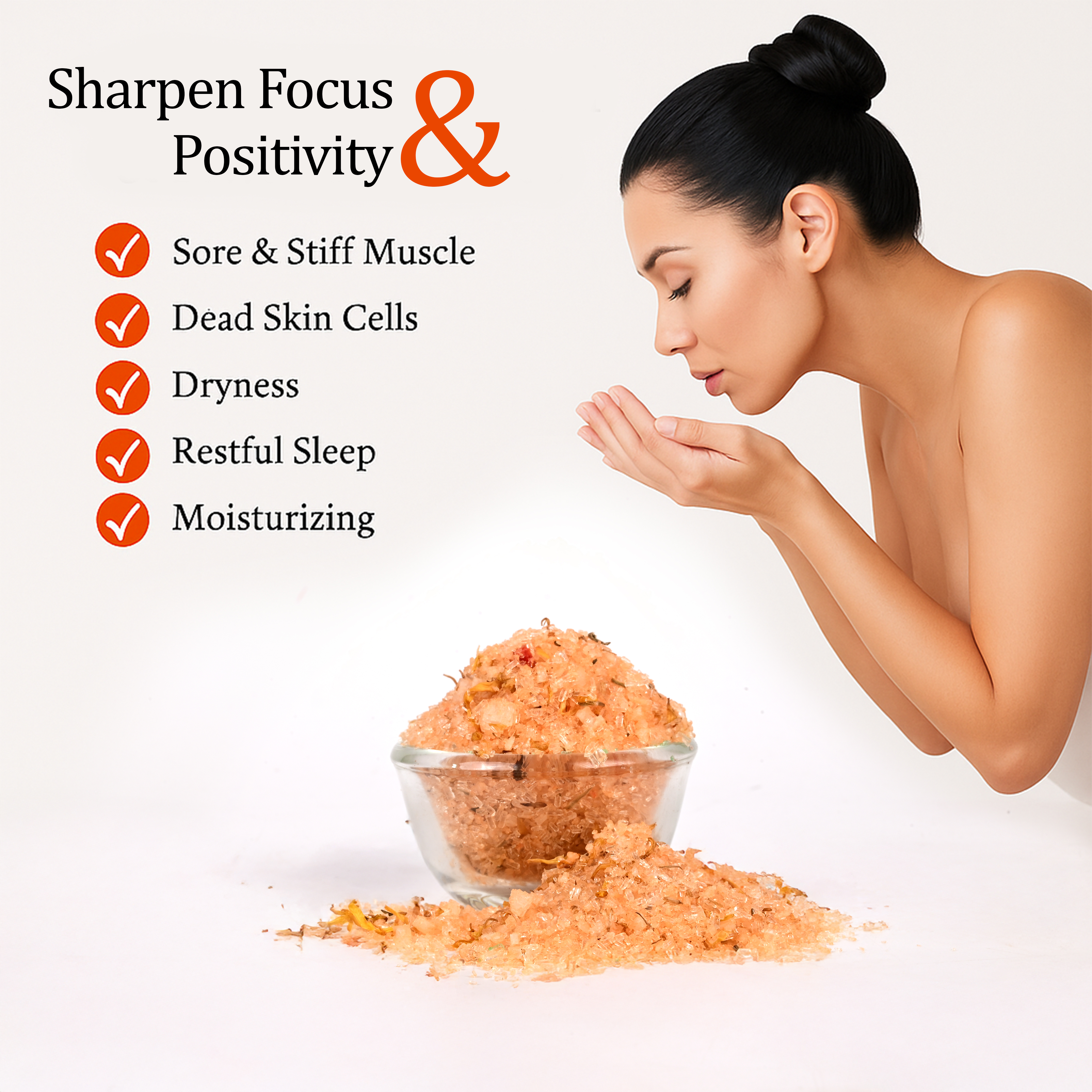 Opulence/Prosperity Bath Salt