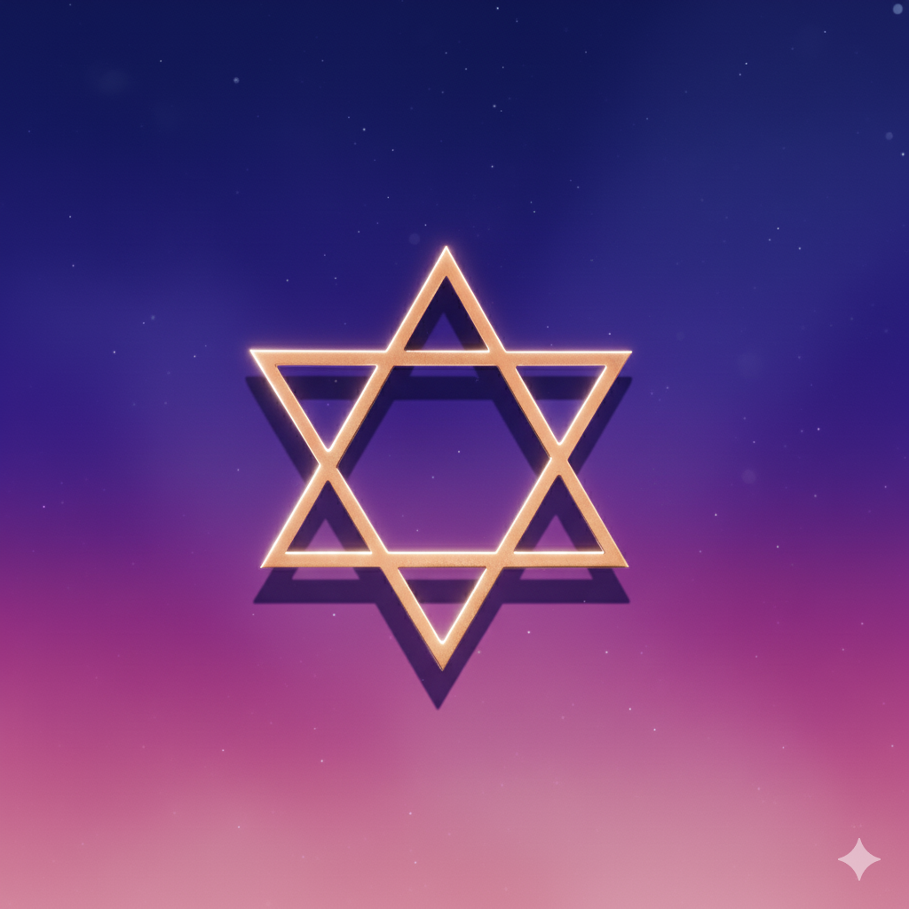 Star Helix Copper Aryama Yantra 6inch