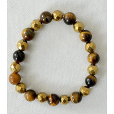 Tigre Hematite Bracelet