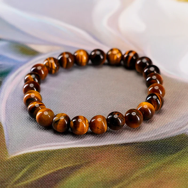Tiger Stone Bracelet
