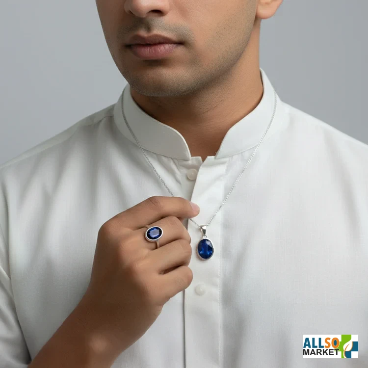 Neelam (Blue Sapphire)